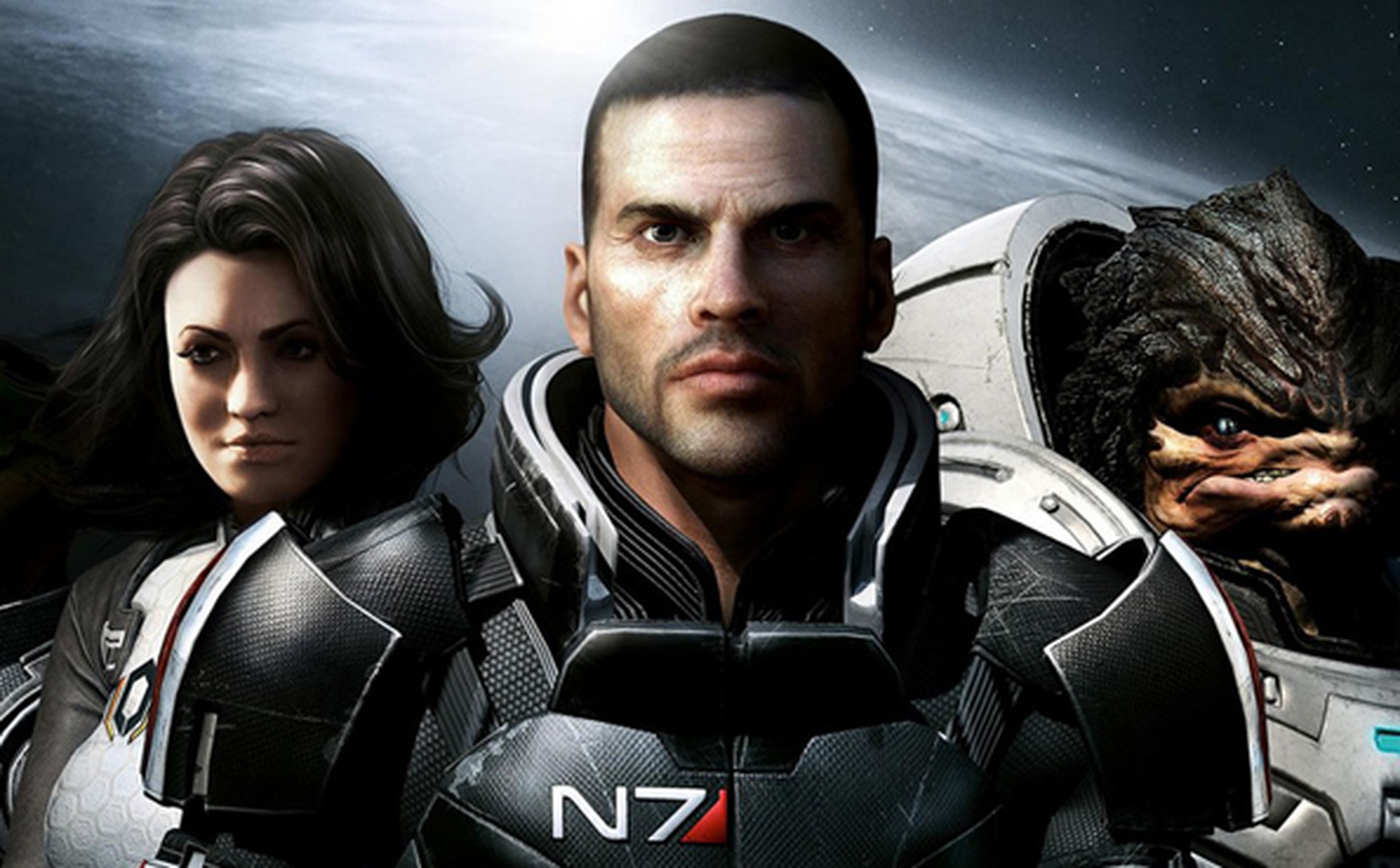 En Steam se quedan sin Mass Effect 3