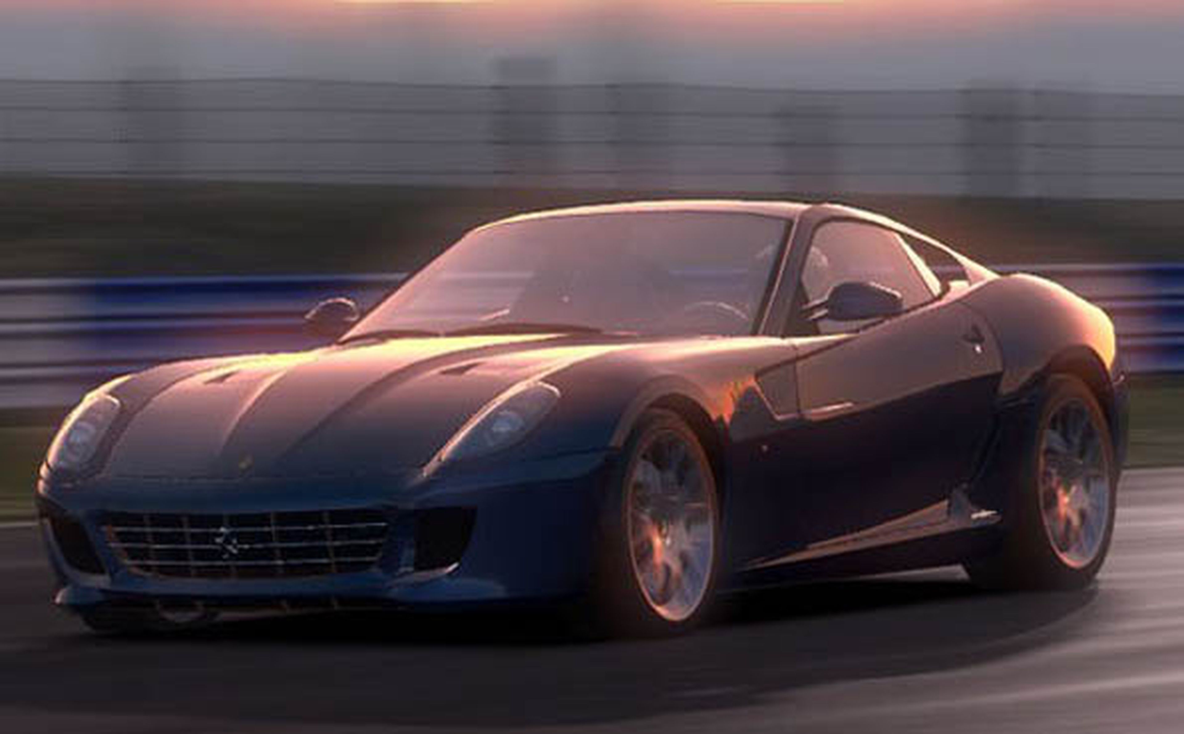 Test Drive Ferrari: primeras imágenes