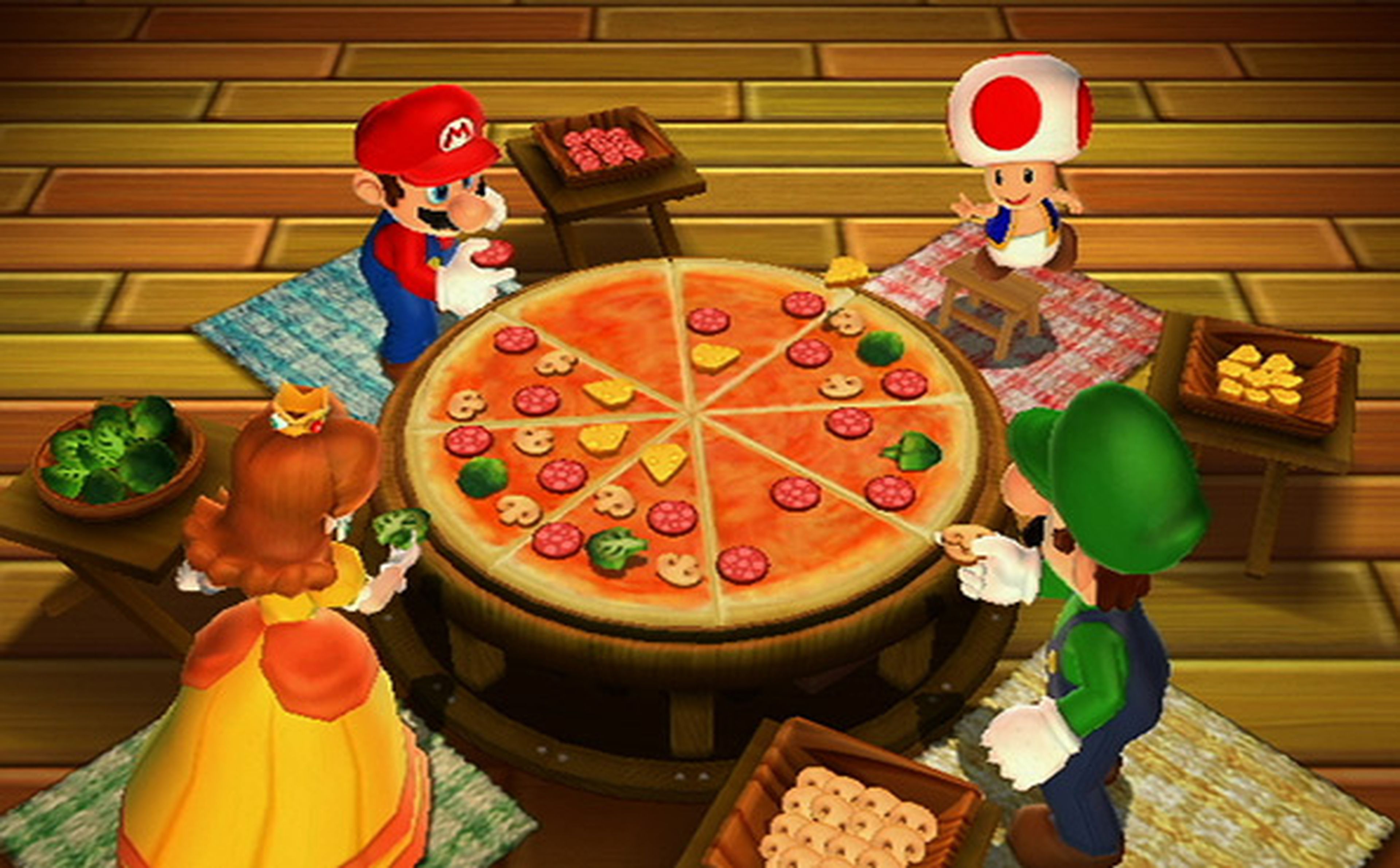 Mario Party 9 ya tiene fecha europea