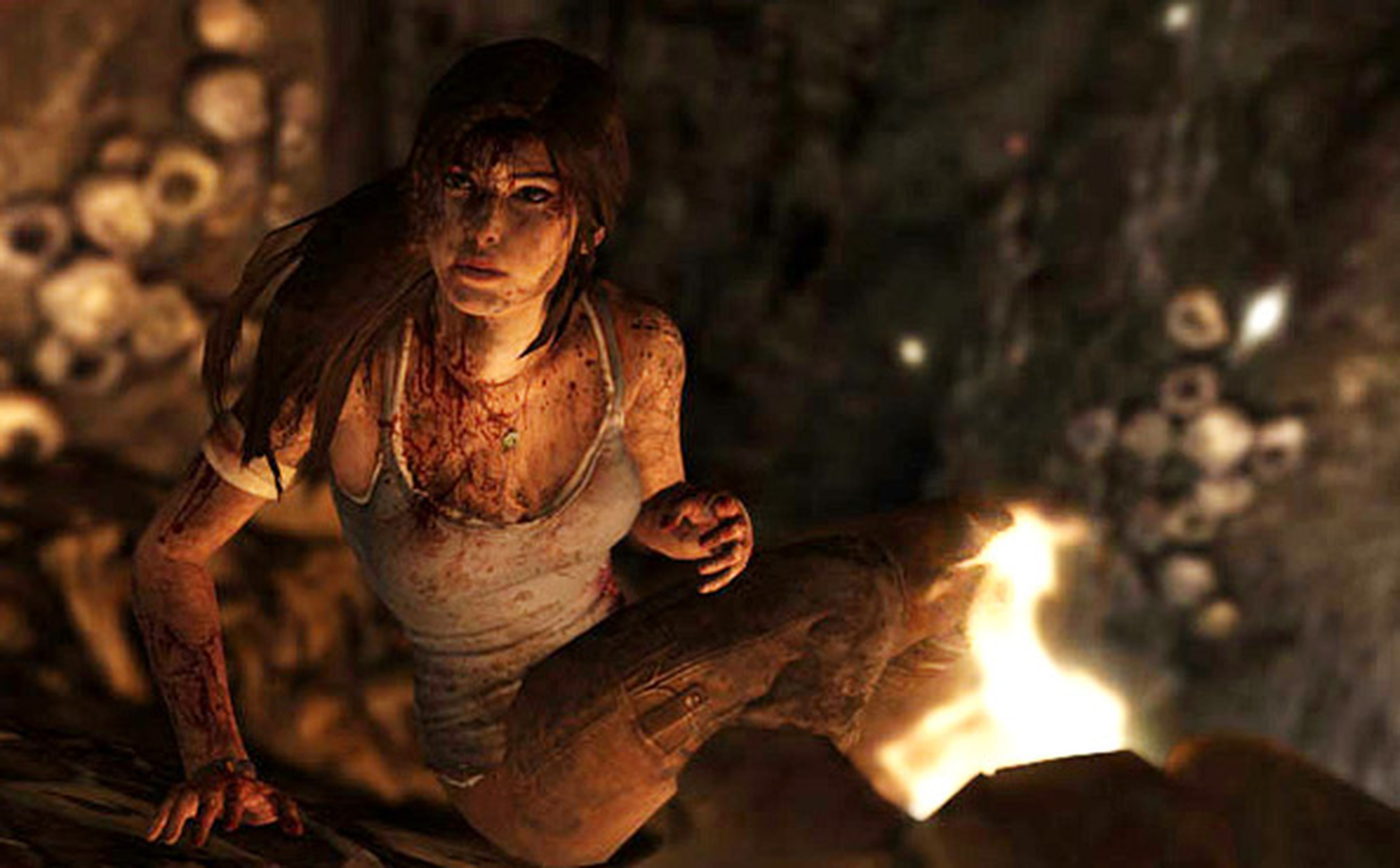 Nuevos detalles de Tomb Raider