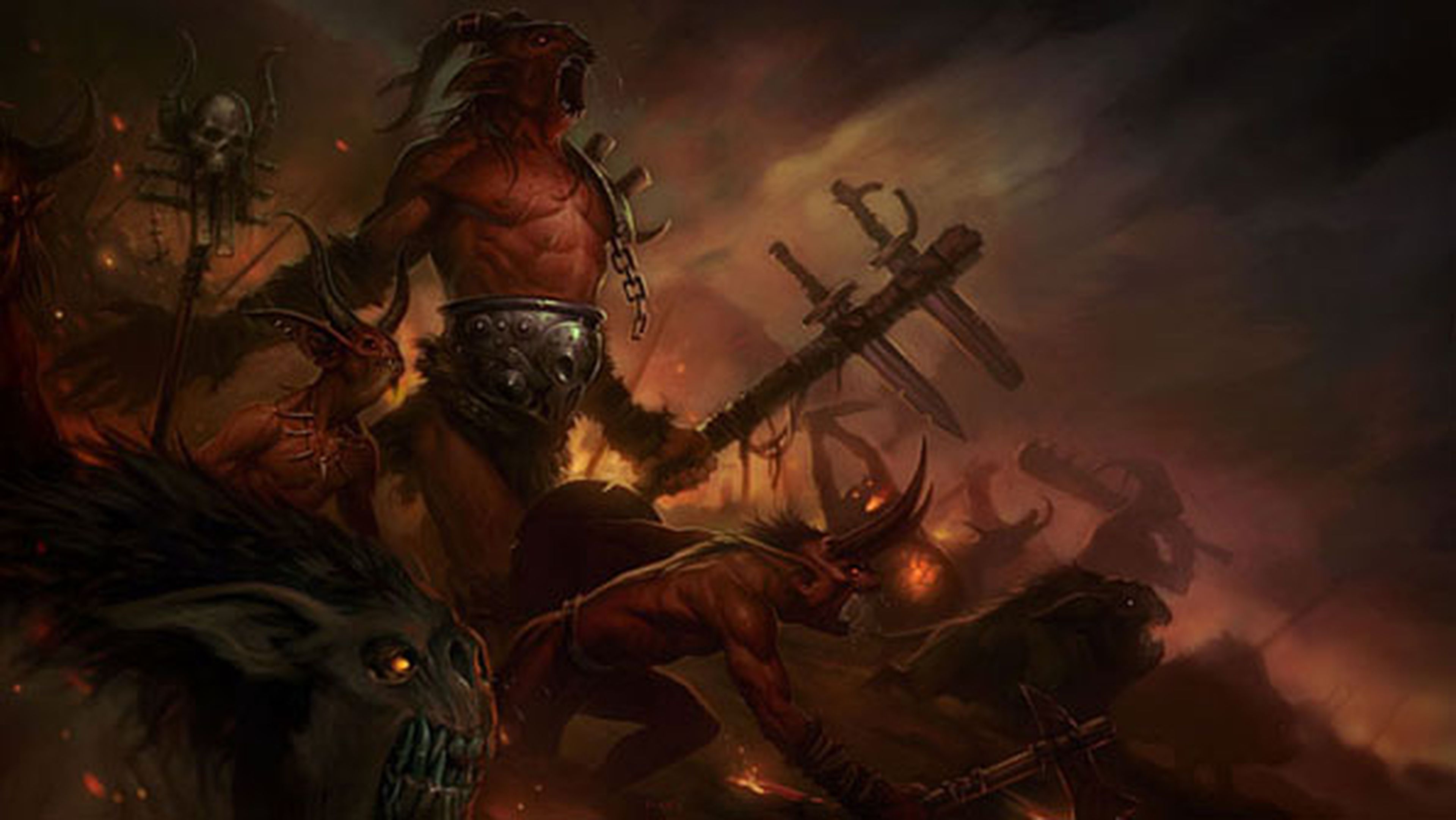 Novedades jugables en Diablo 3