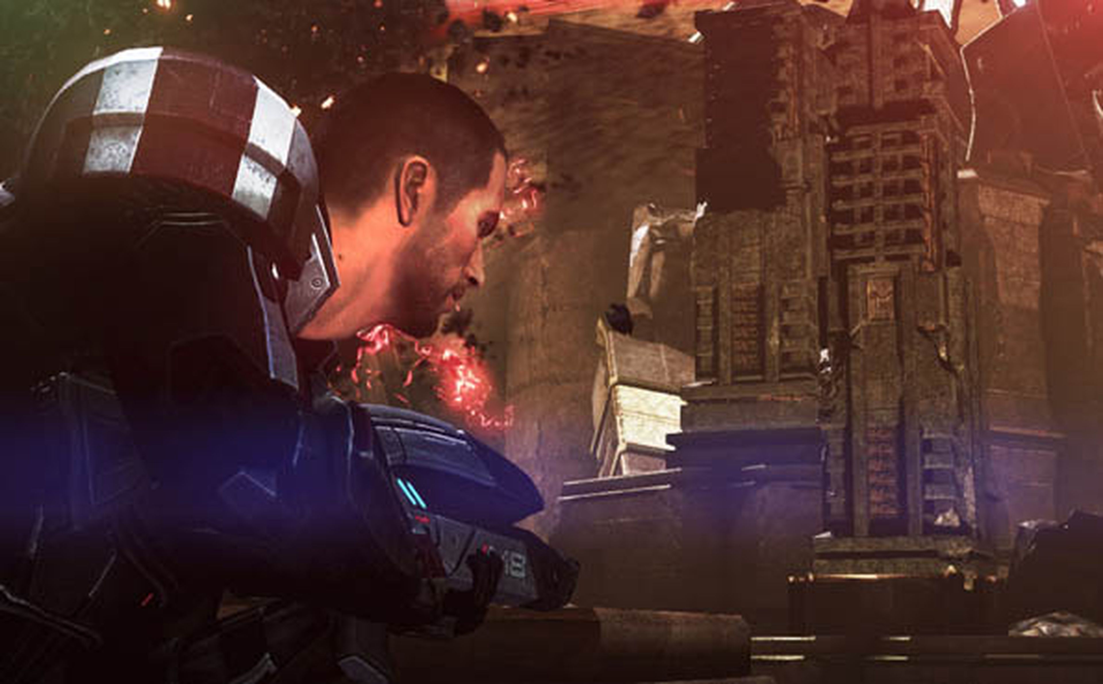 Más imágenes de Mass Effect 3