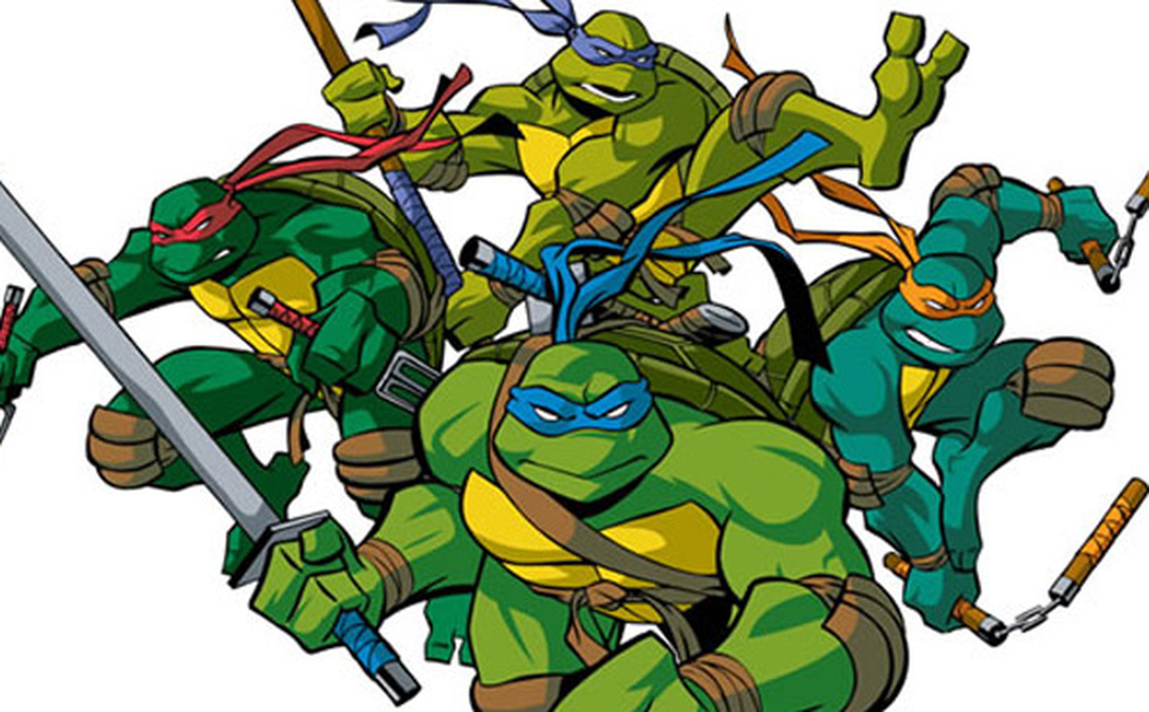 Tortugas Ninja, ¿lo nuevo de Rocksteady?