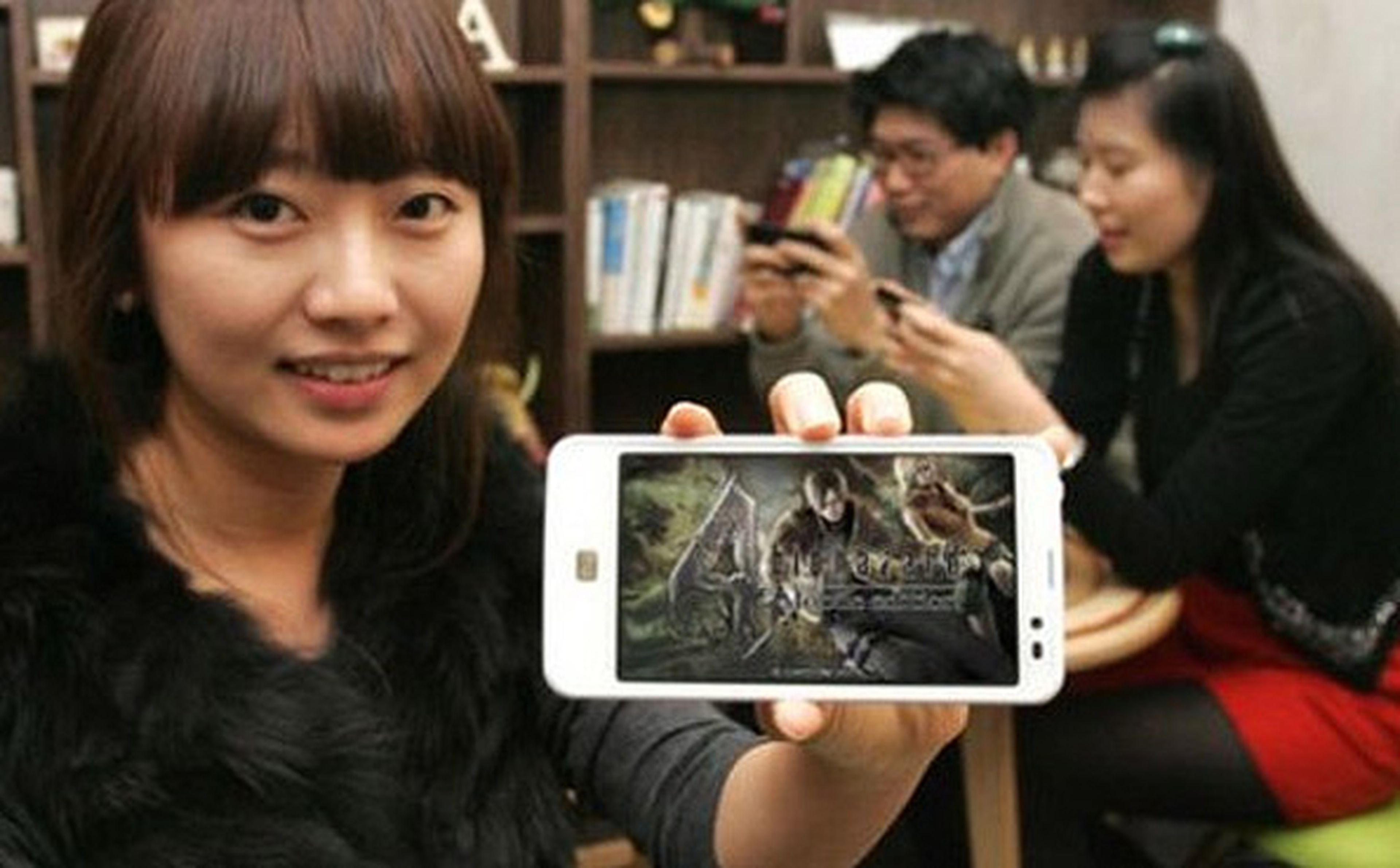 Resident Evil 4 a Android en Corea