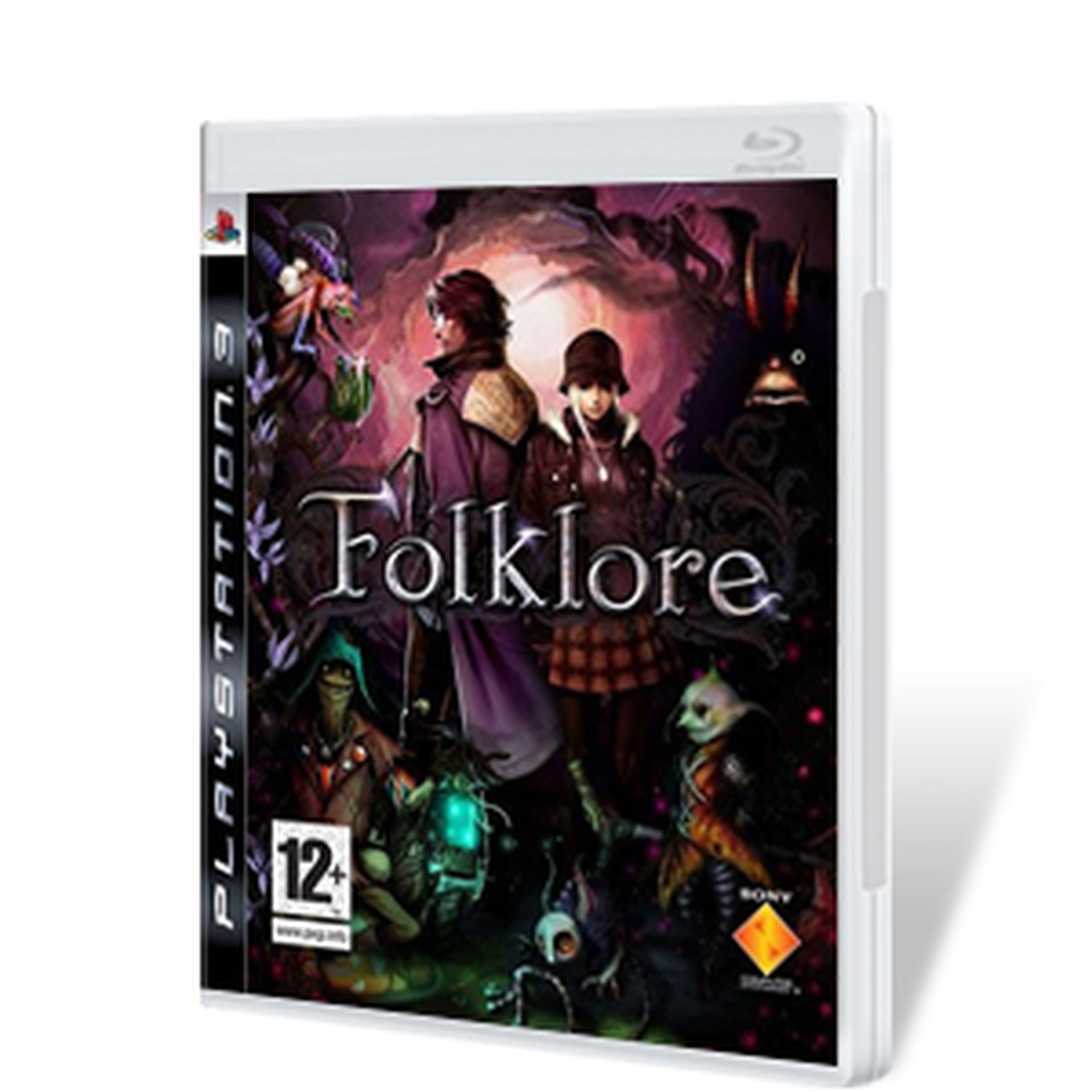 Folklore para PS3