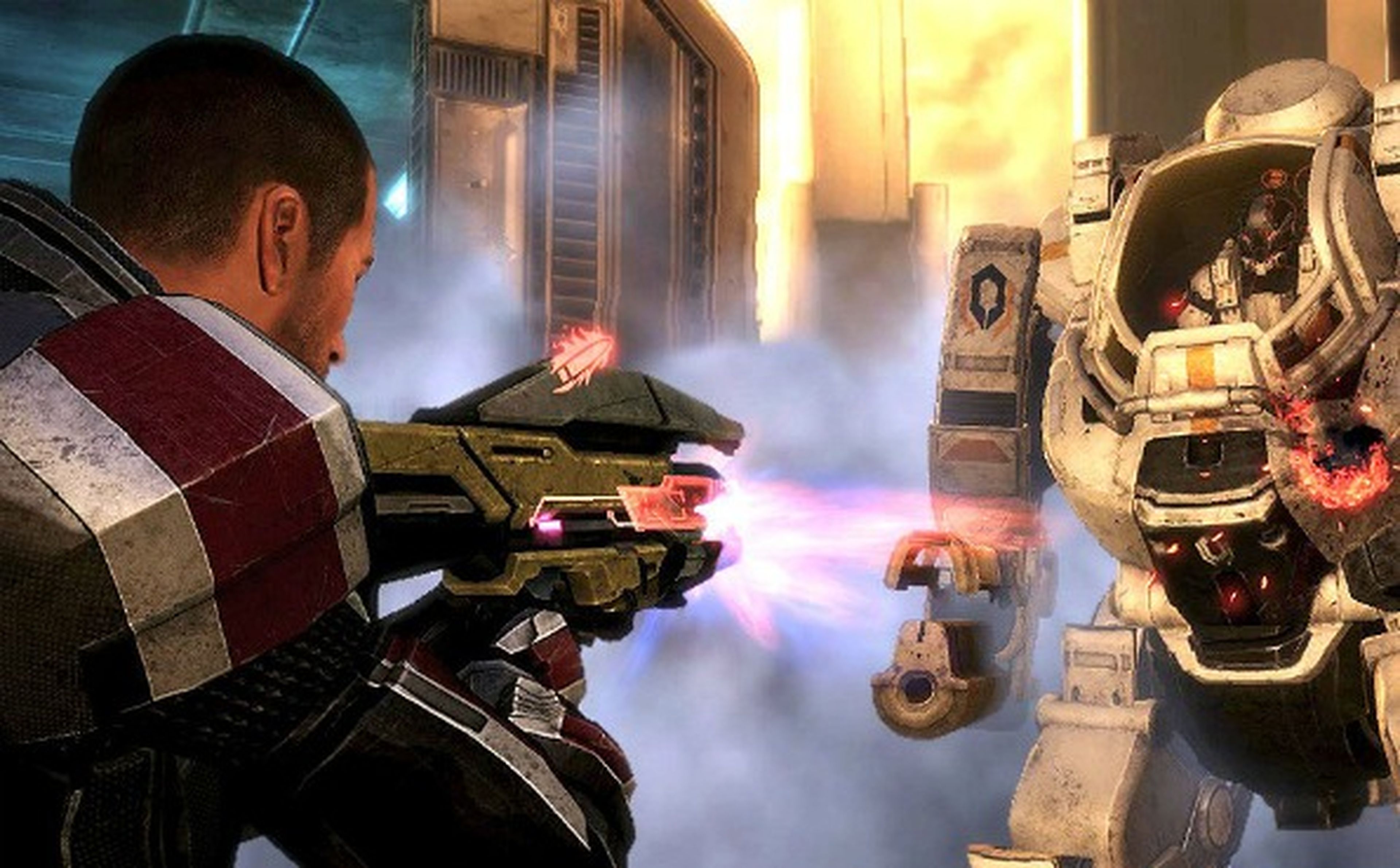 El Mass Effect más estratégico