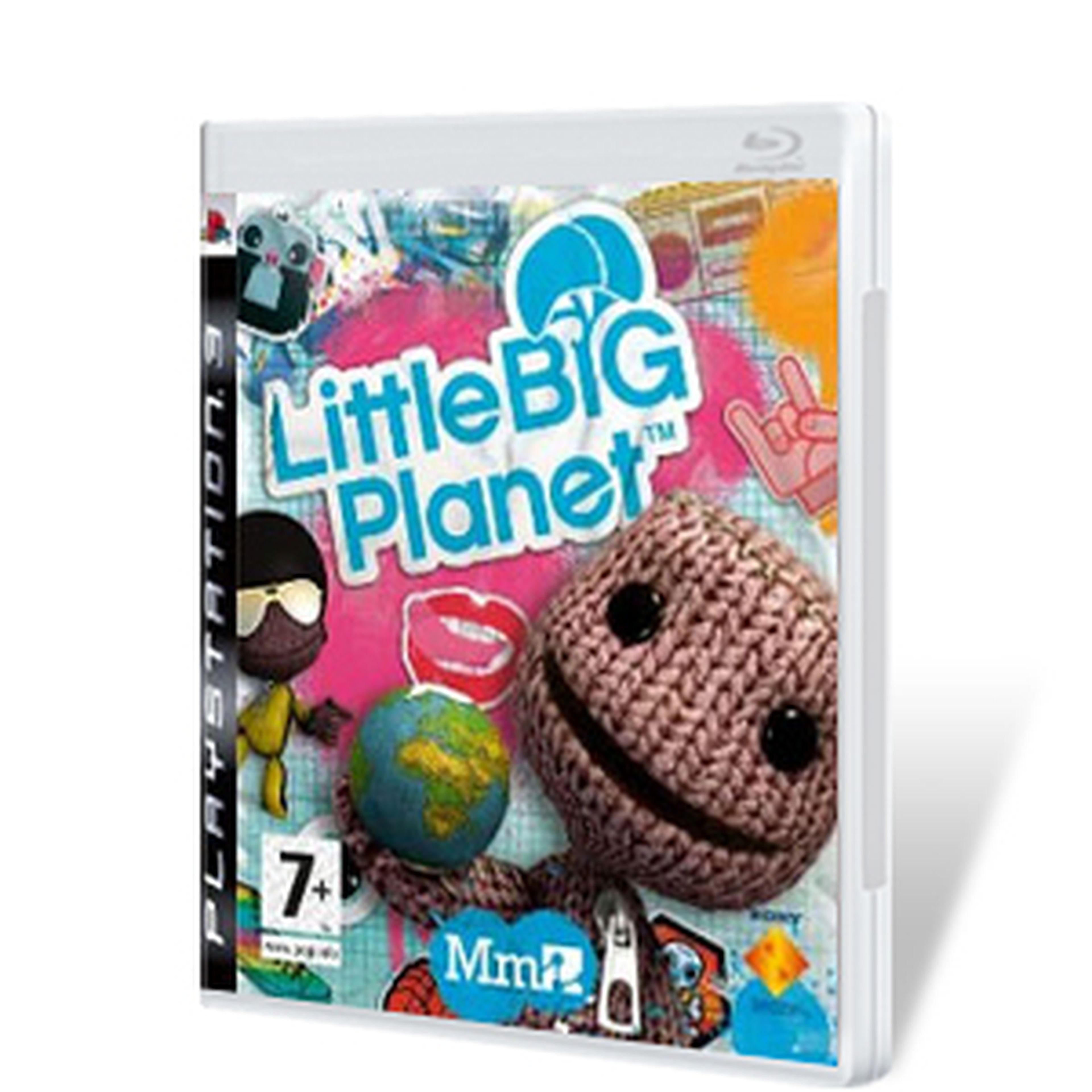LittleBigPlanet para PS3