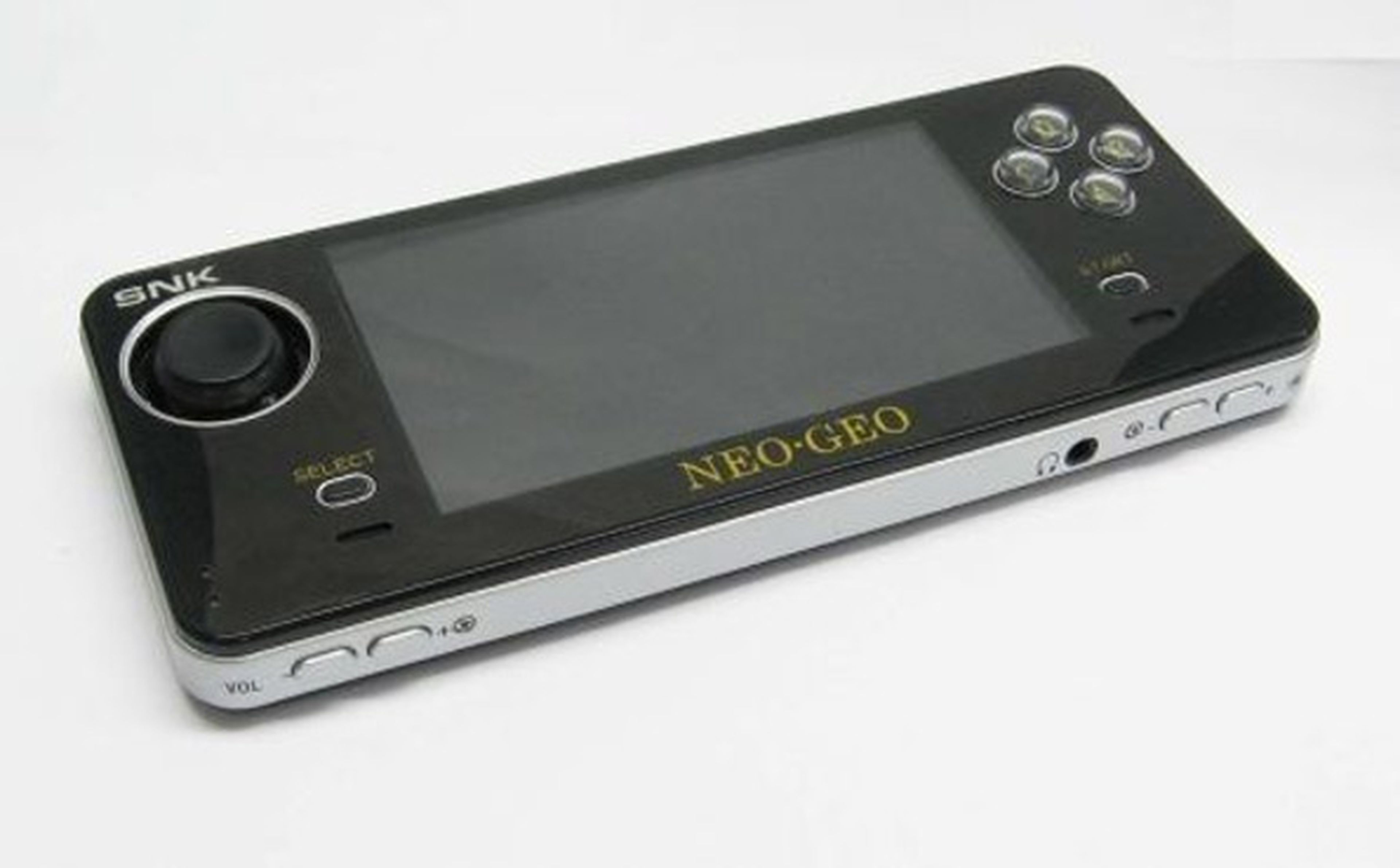 Otra Neo Geo Pocket en camino