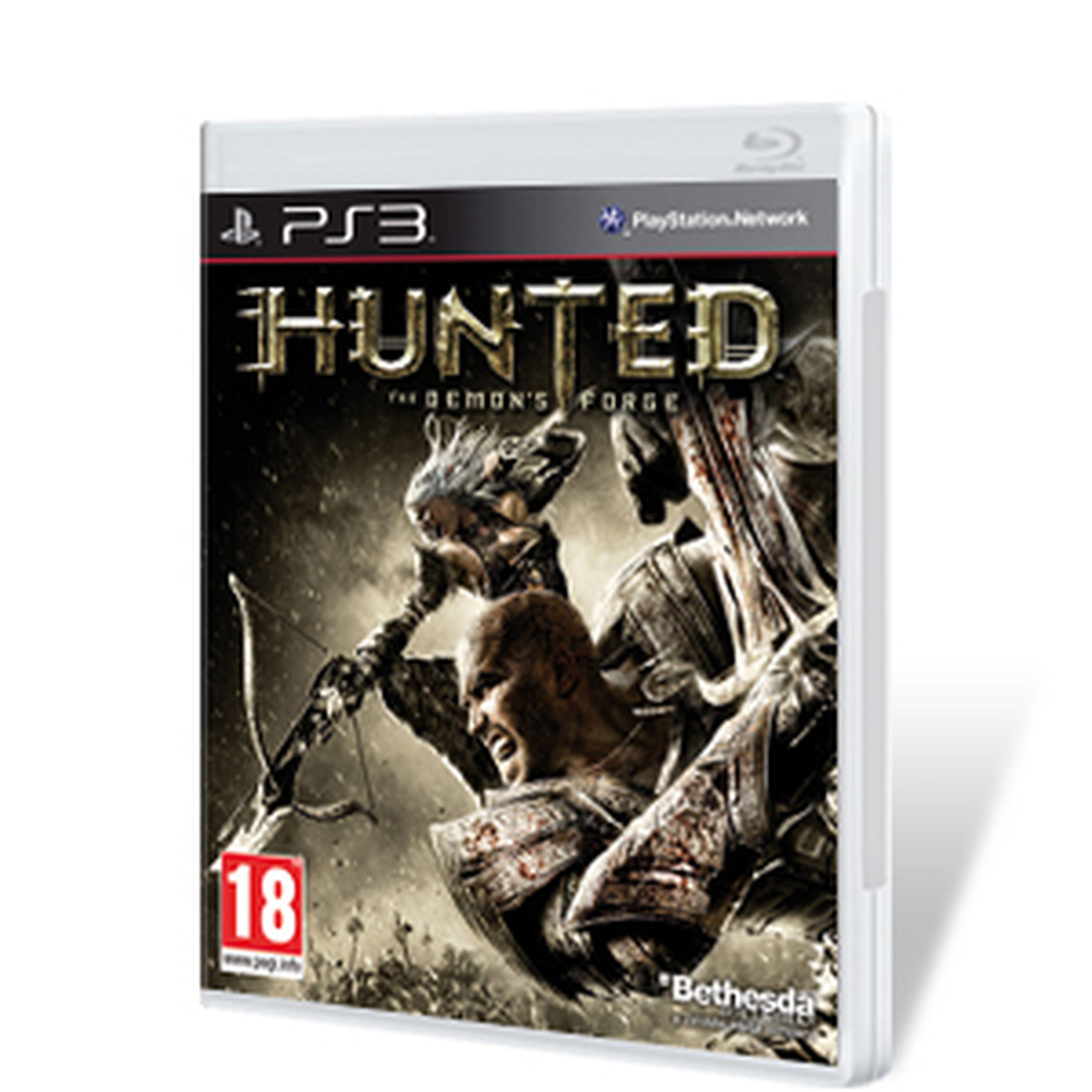 Hunted The Demon’s Forge para PS3