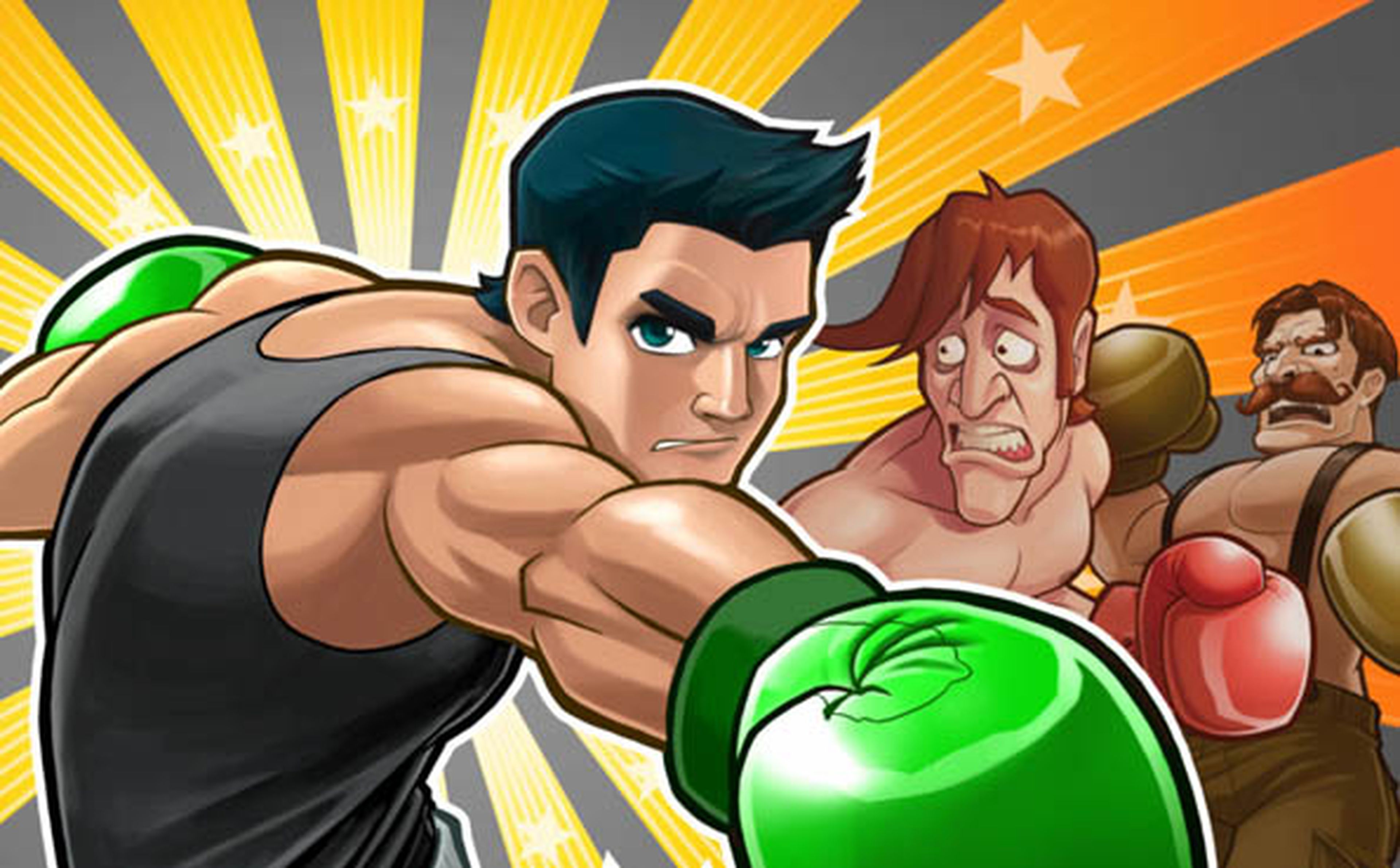 Punch-Out! golpeará en 3DS