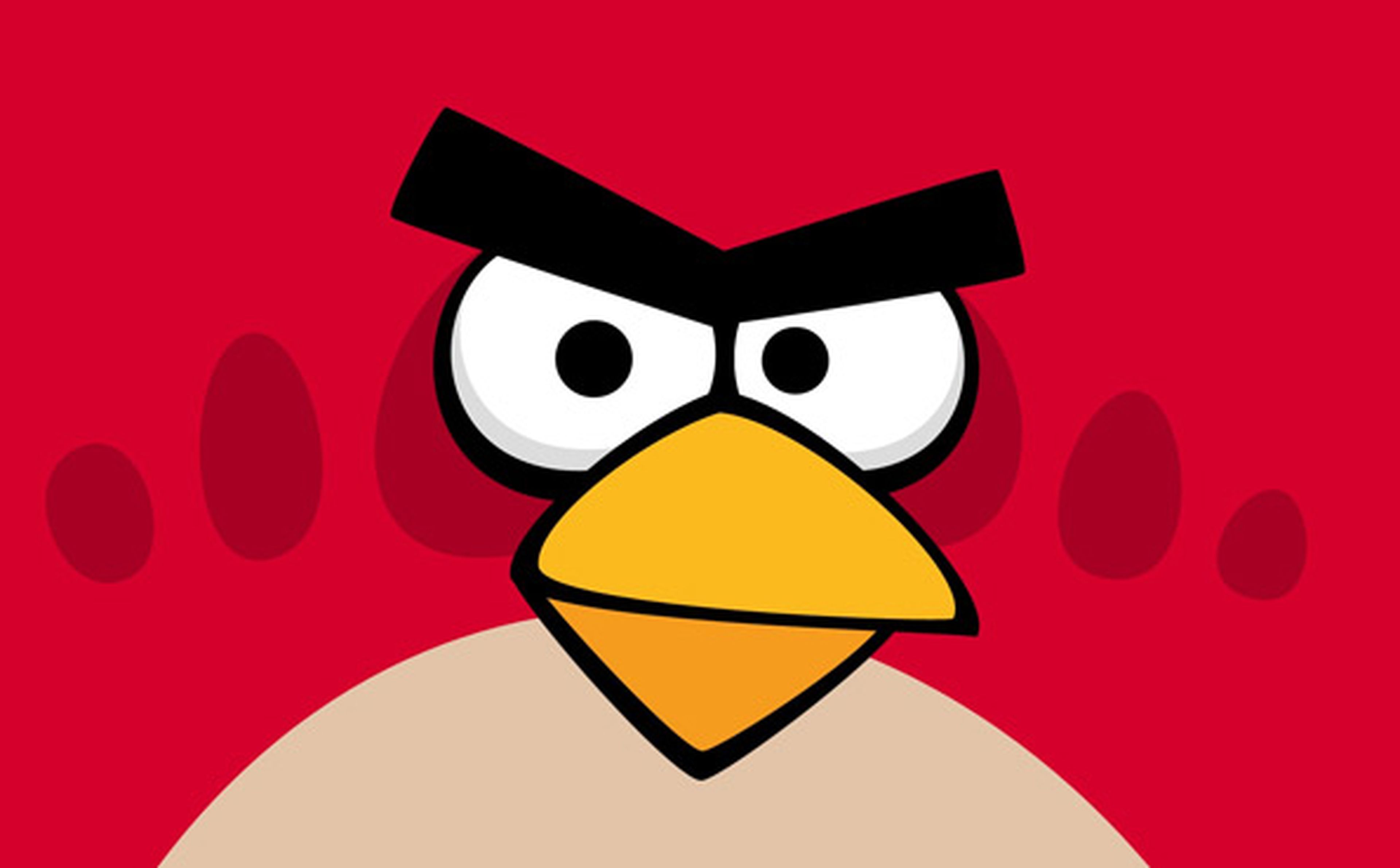 Angry Birds a Facebook por San Valentín