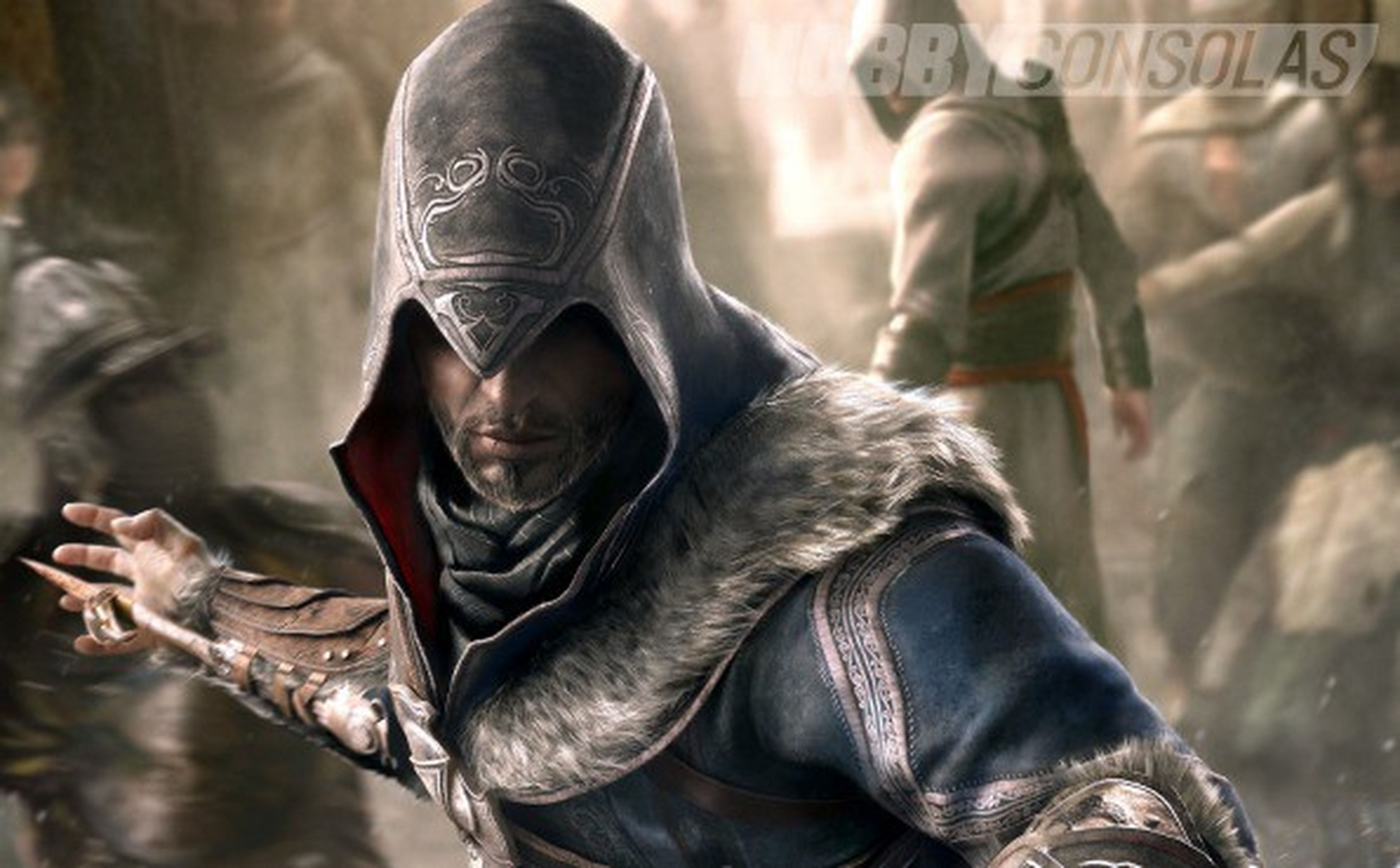 El próximo Assassin's Creed, más grande