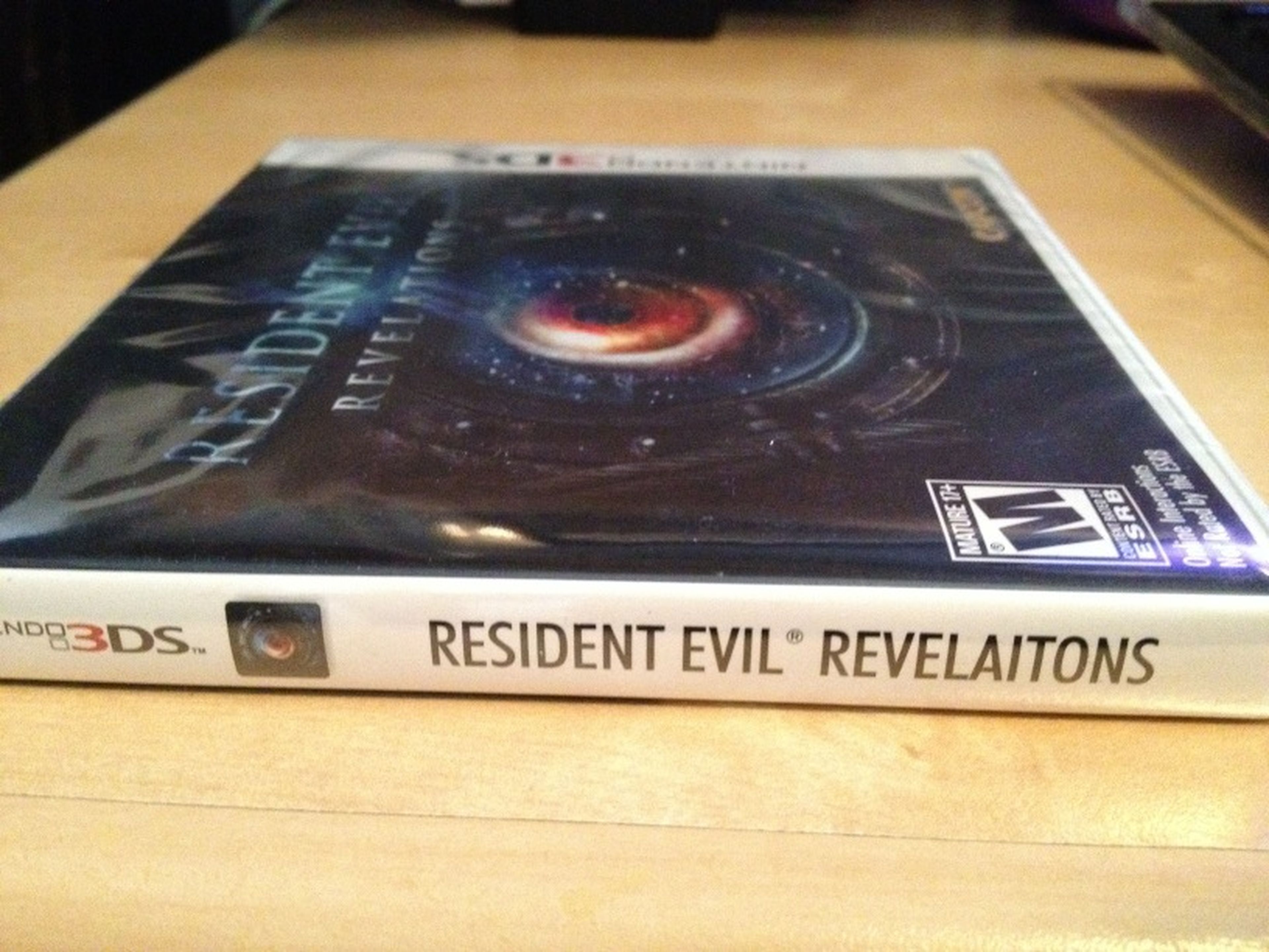 Las prisas de Resident Evil 'Revelaitons'
