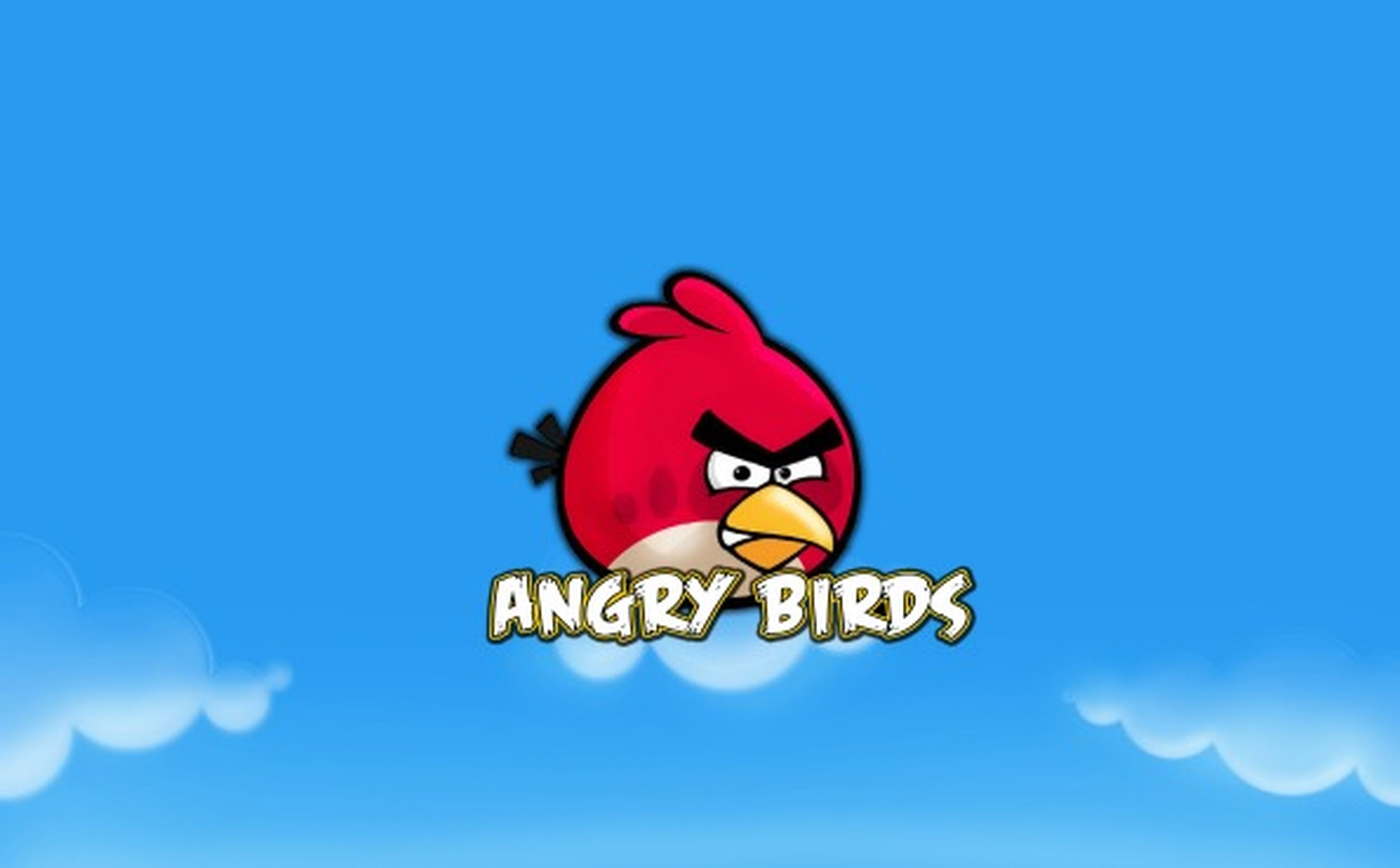 Angry Birds llega a Facebook