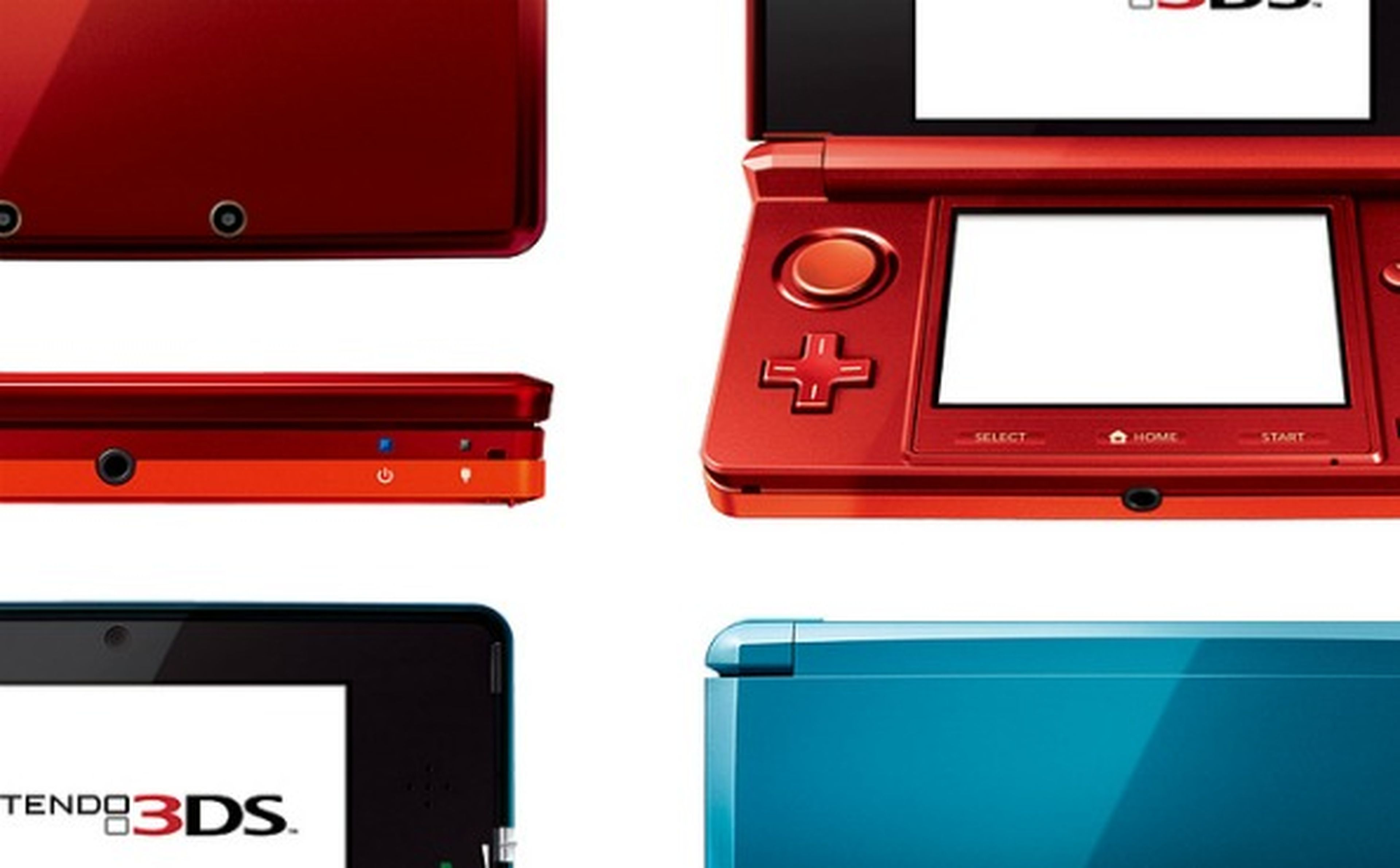 Nintendo 3DS sigue imparable