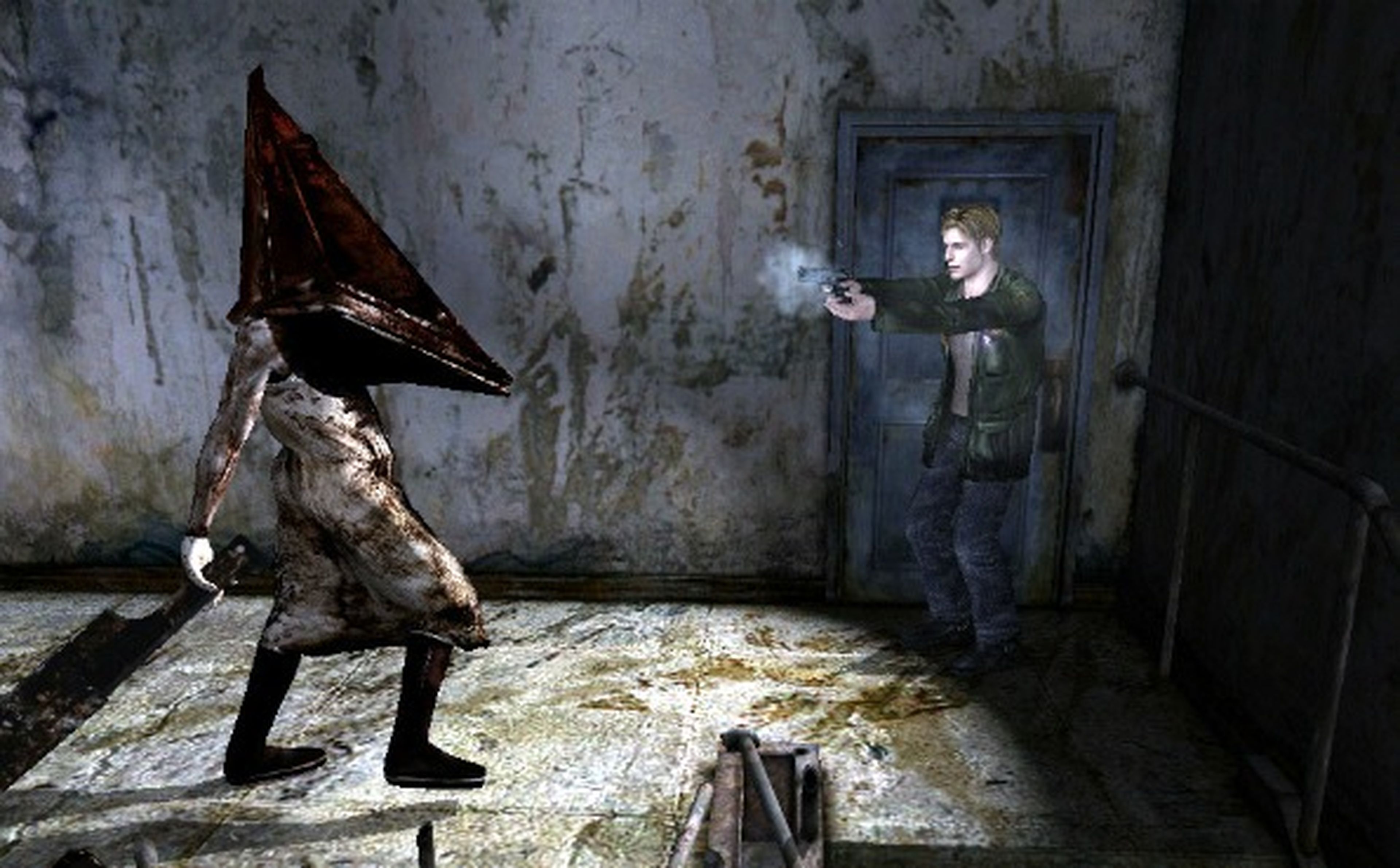 Silent Hill en HD, también por separado