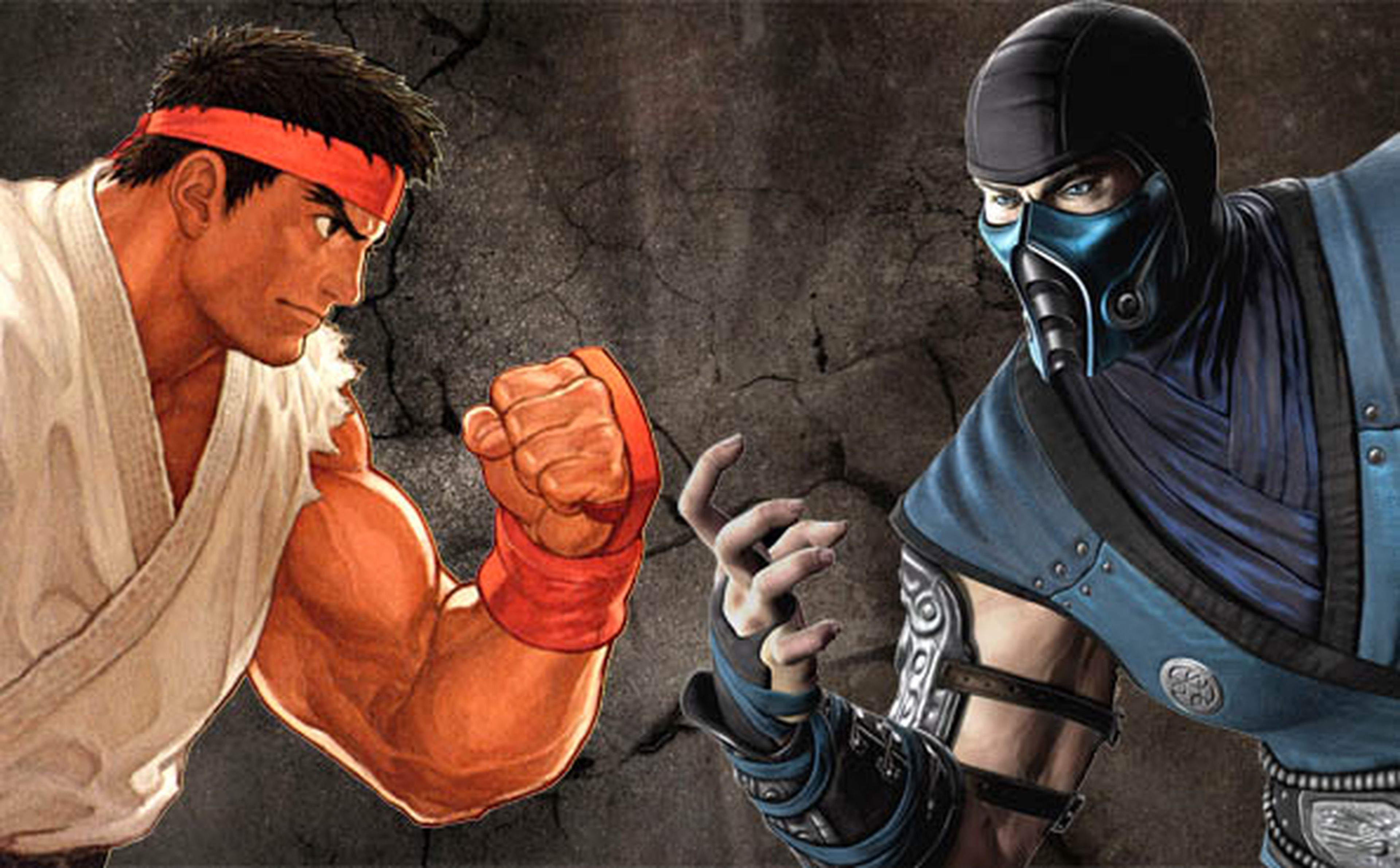 ¿Capcom vs Mortal Kombat?