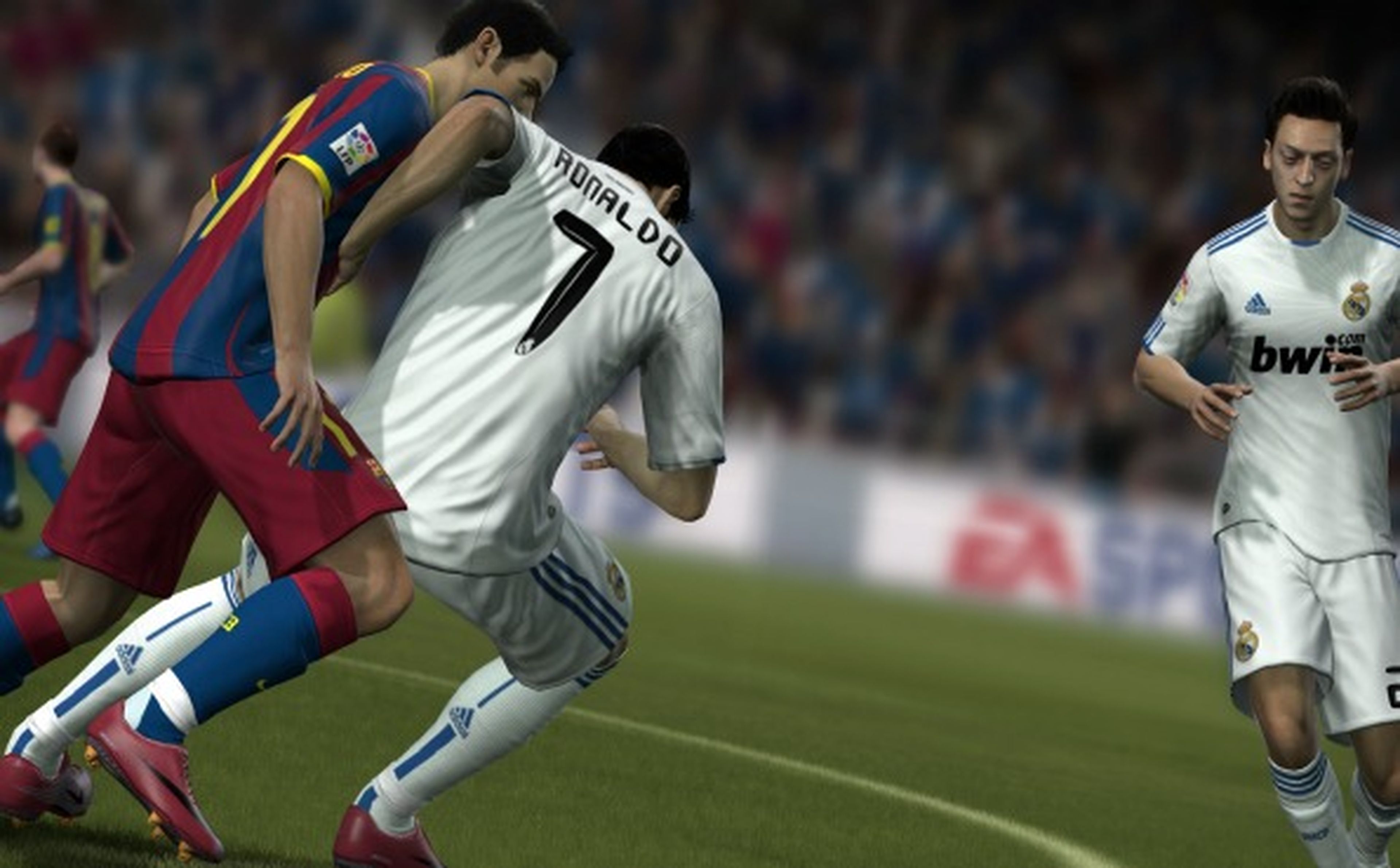 FIFA 12 gana la Premier League
