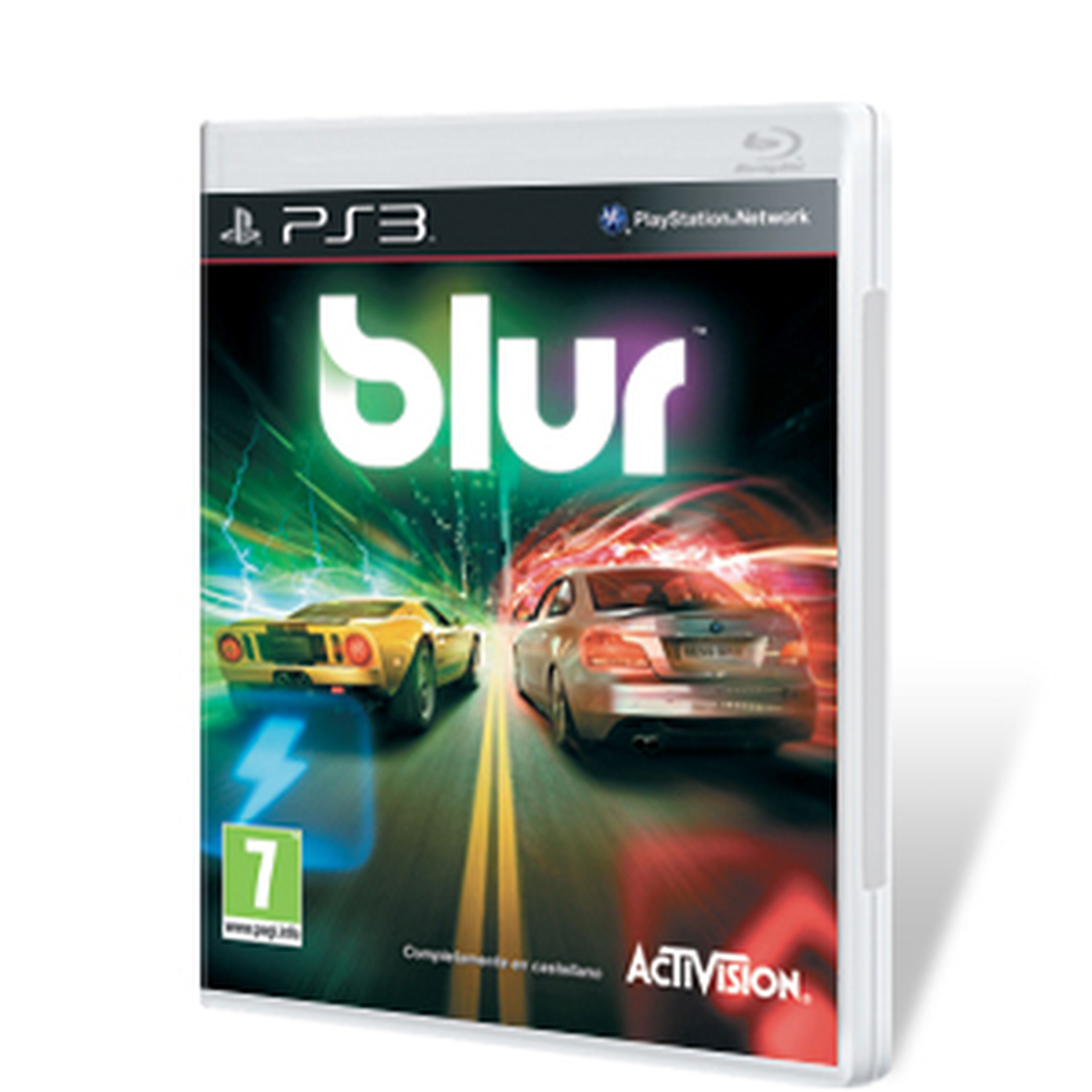 Blur para PS3