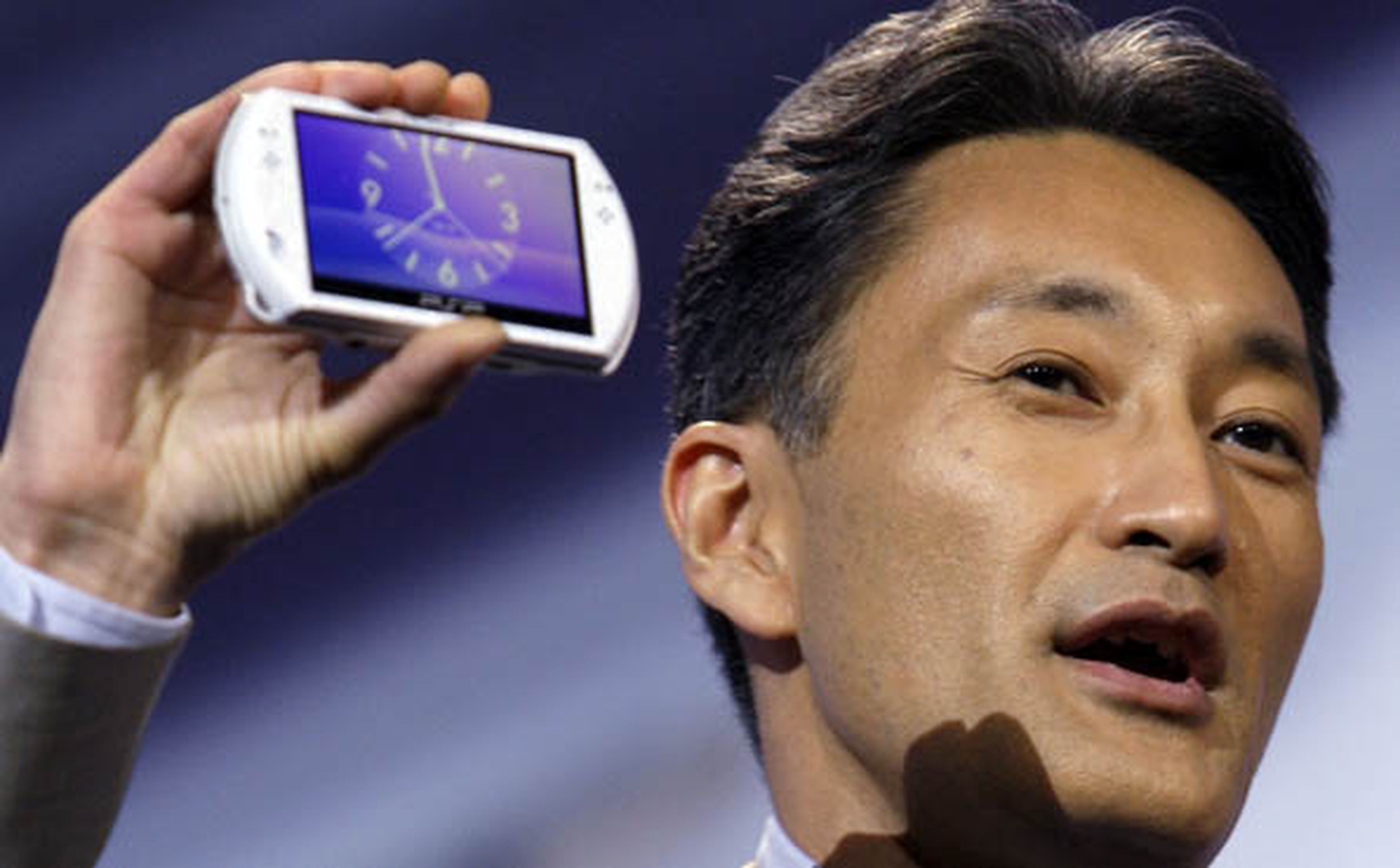 Kaz Hirai es el nuevo CEO de Sony