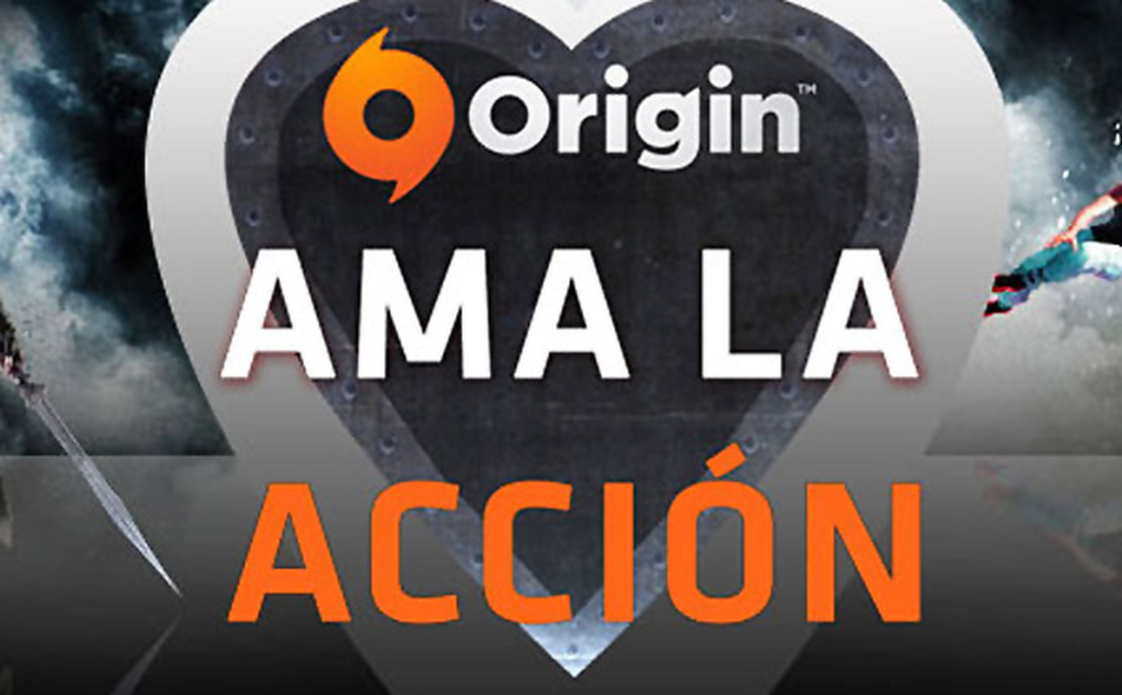 Ofertas en el catálogo de acción de Origin