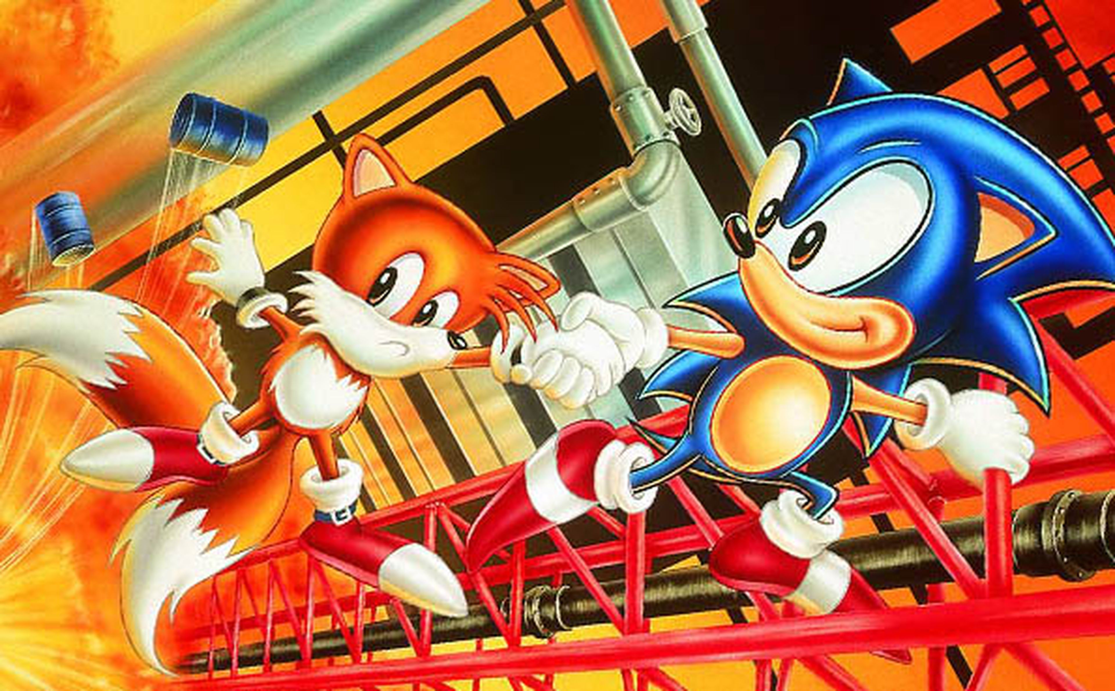 Sonic Triple Trouble saldrá en 3DS
