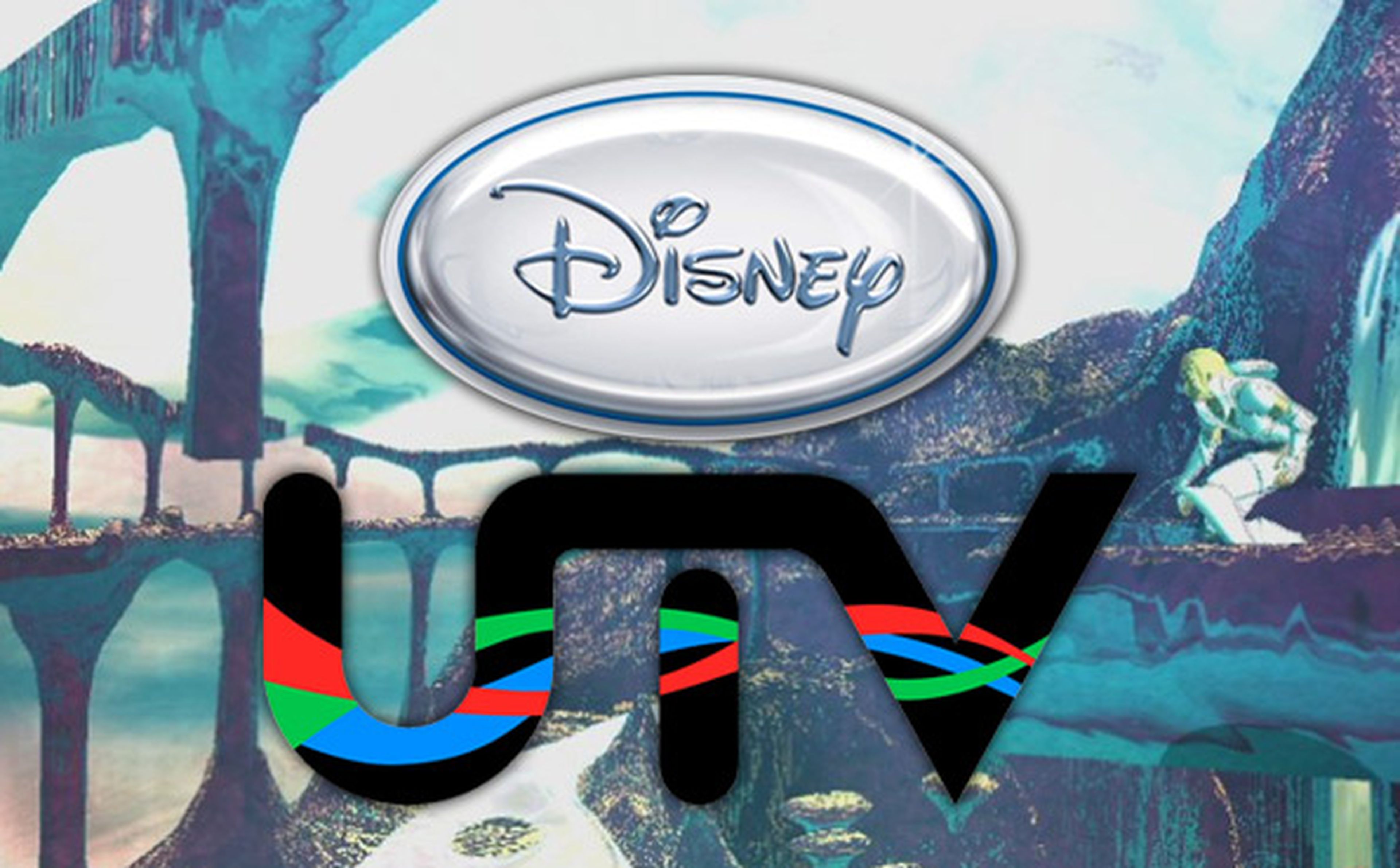 Disney se hace con la productora UTV