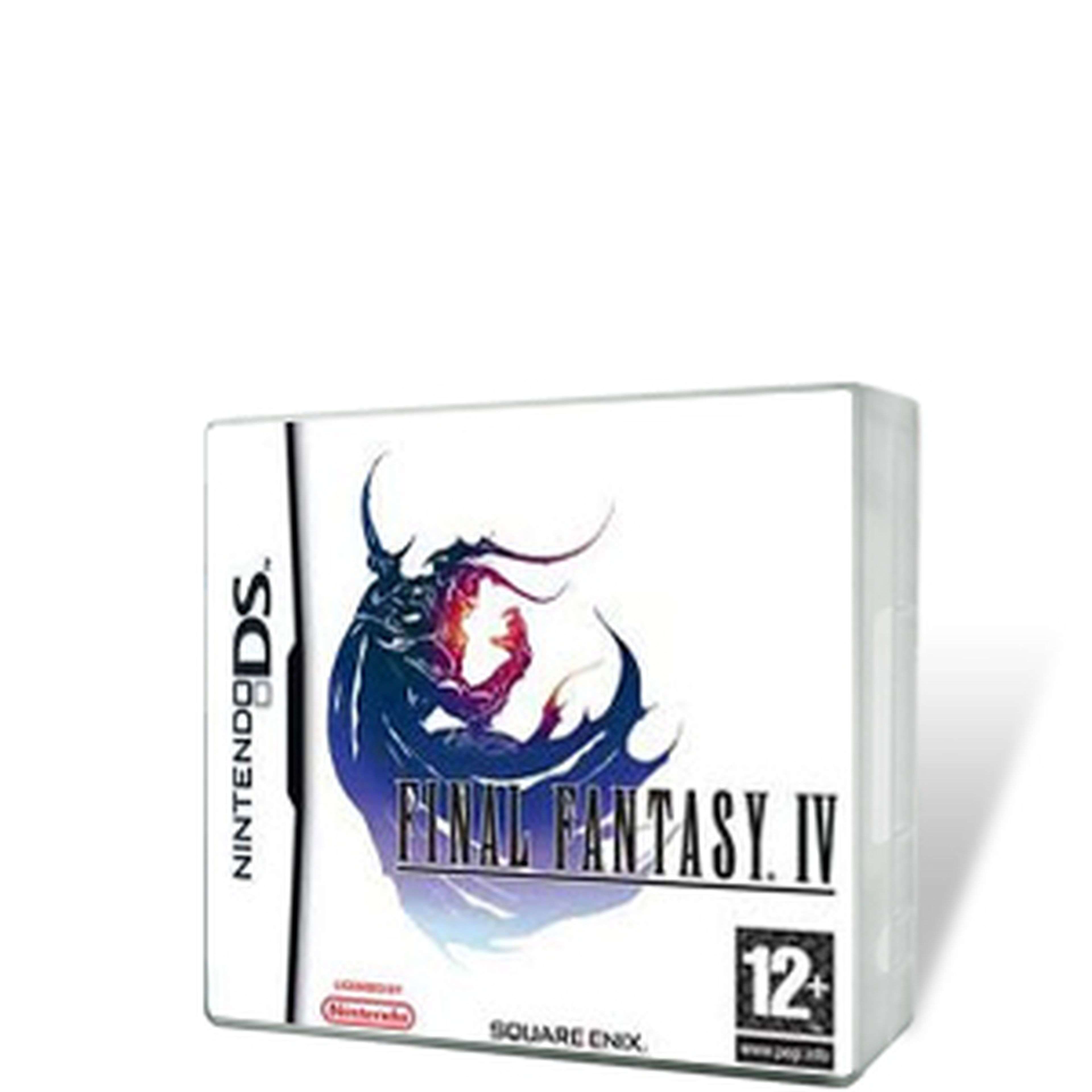 Final Fantasy IV para NDS