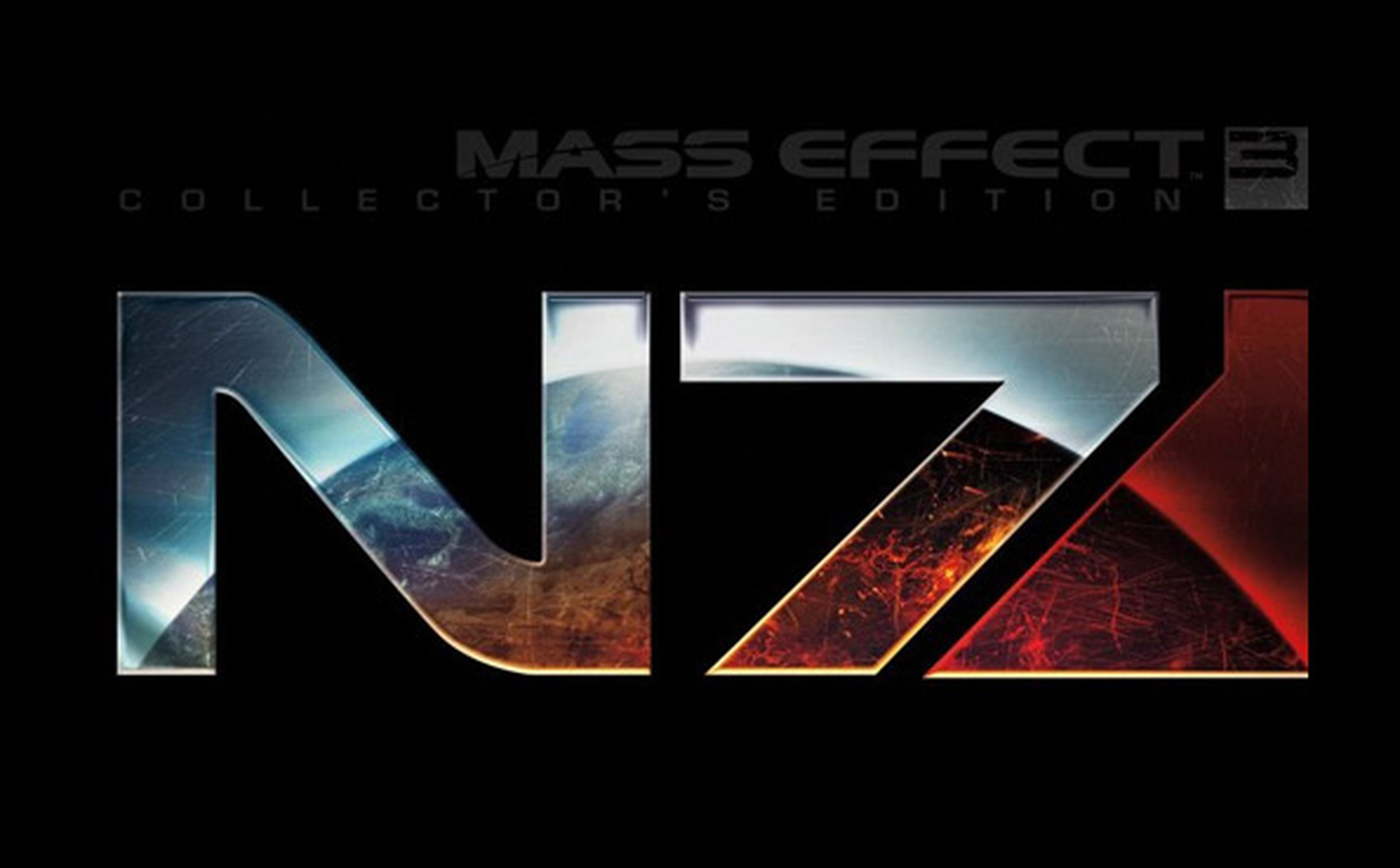 Pocas unidades de Mass Effect 3 EC