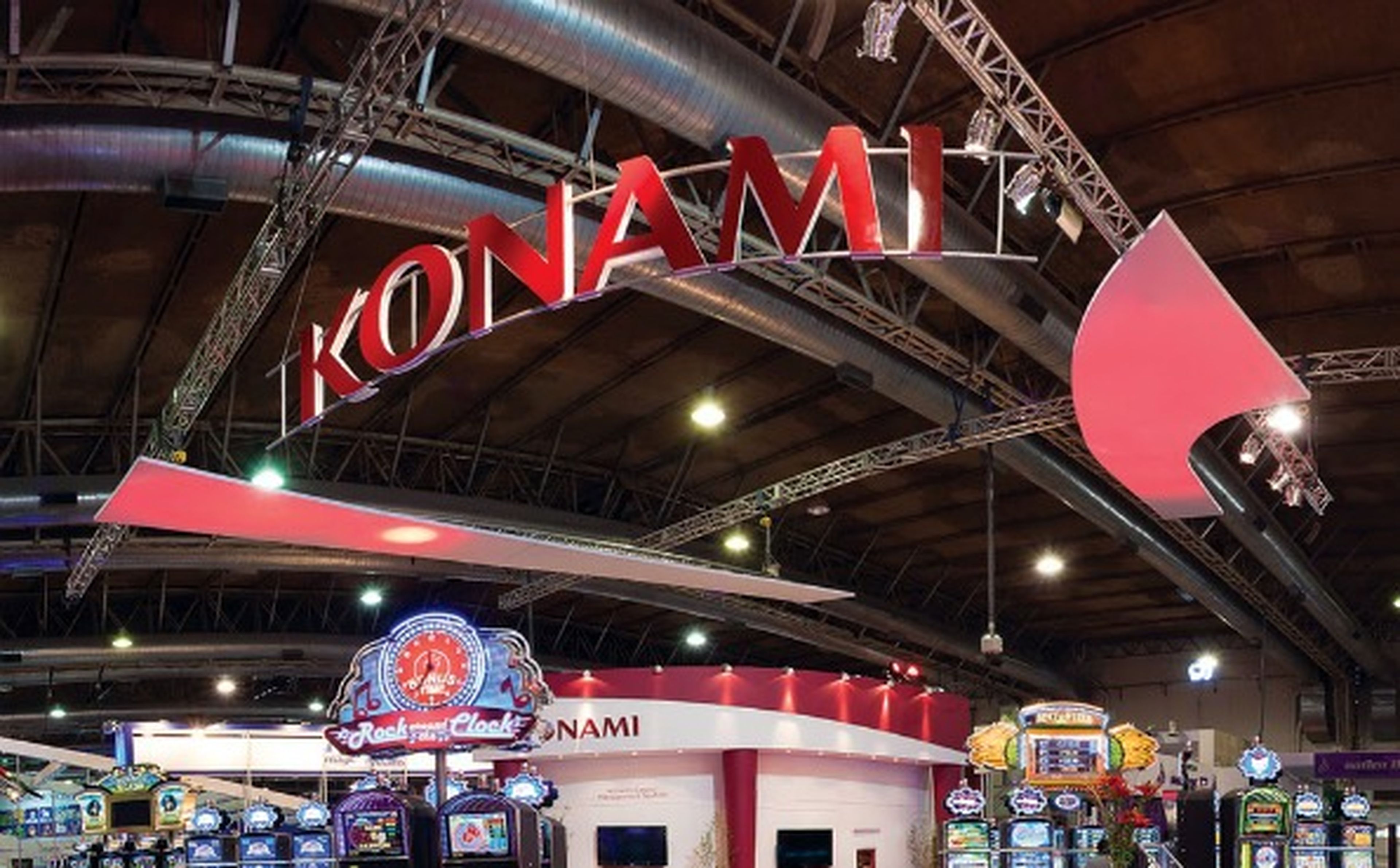 Konami triunfa con sus juegos sociales
