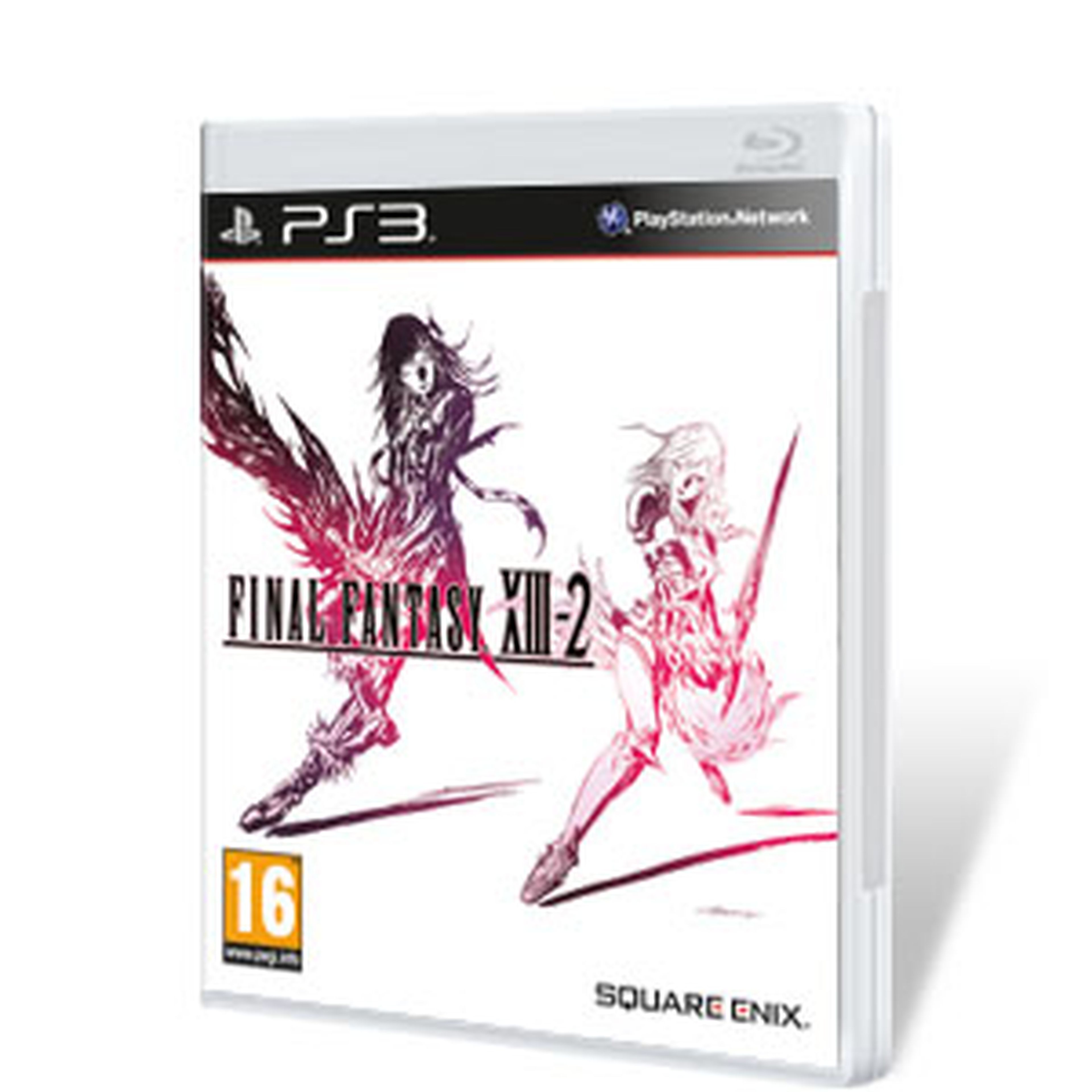 Final Fantasy XIII-2 para PS3