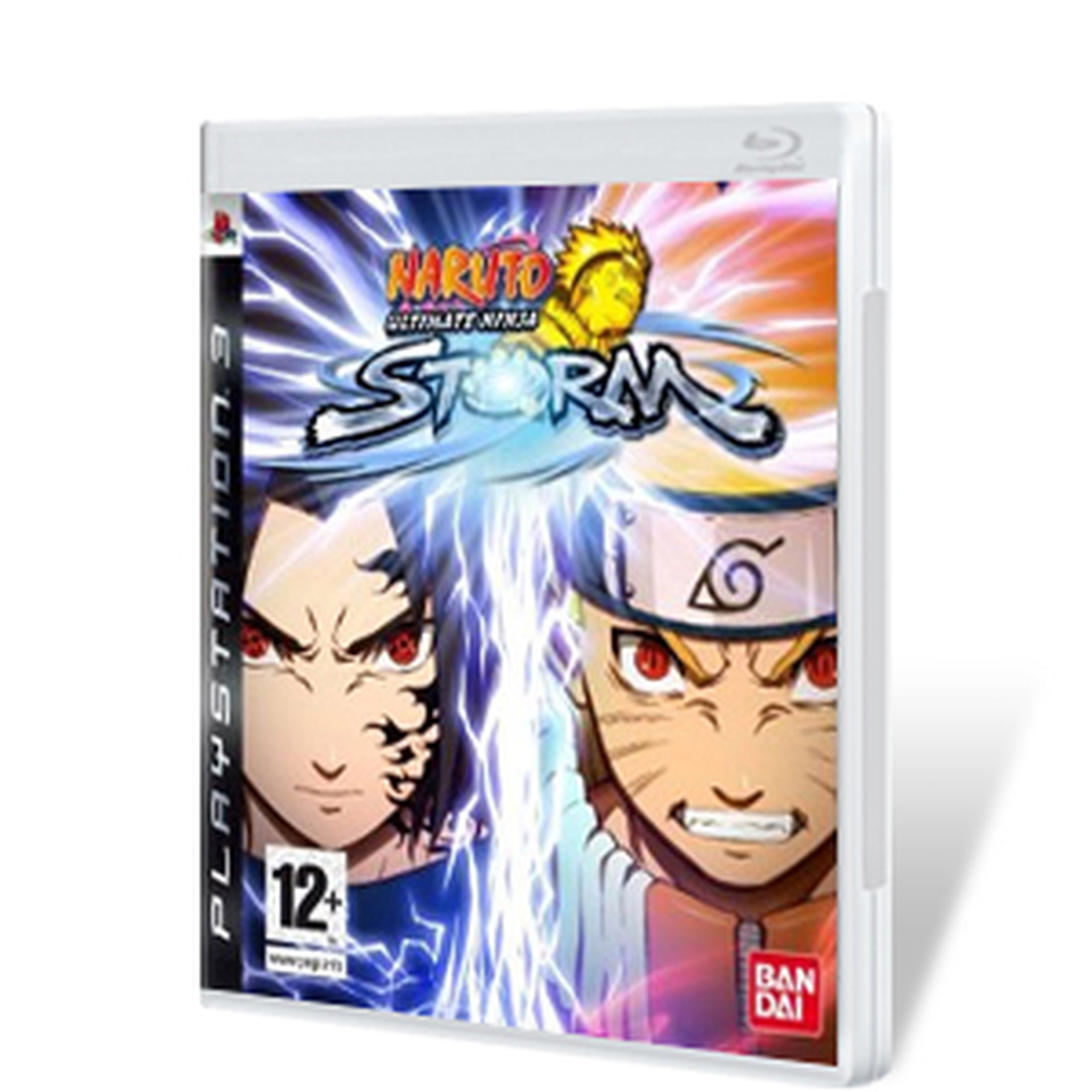 Naruto Ultimate Ninja Storm para PS3