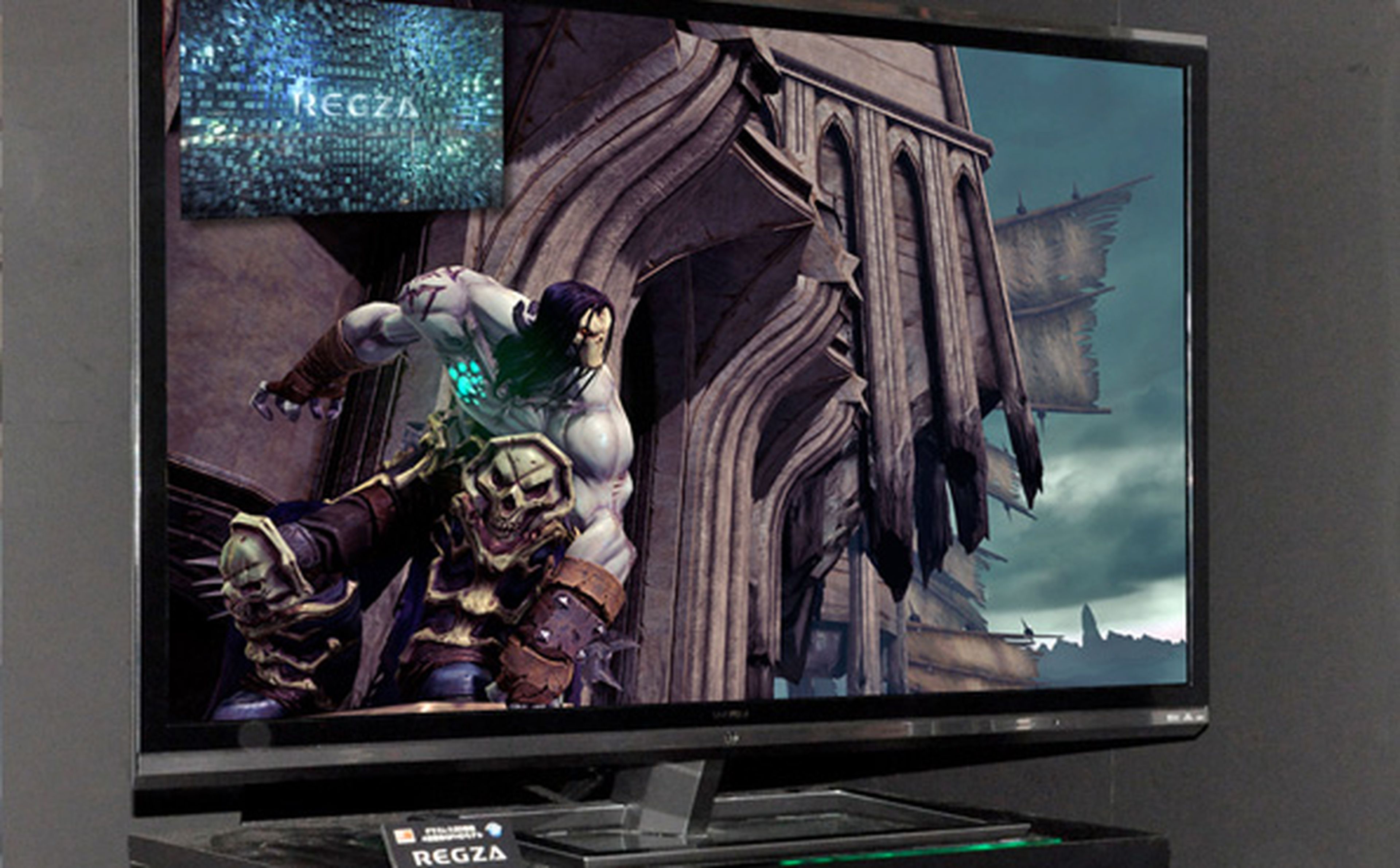 PS4 y Xbox 720 con resolución 4K