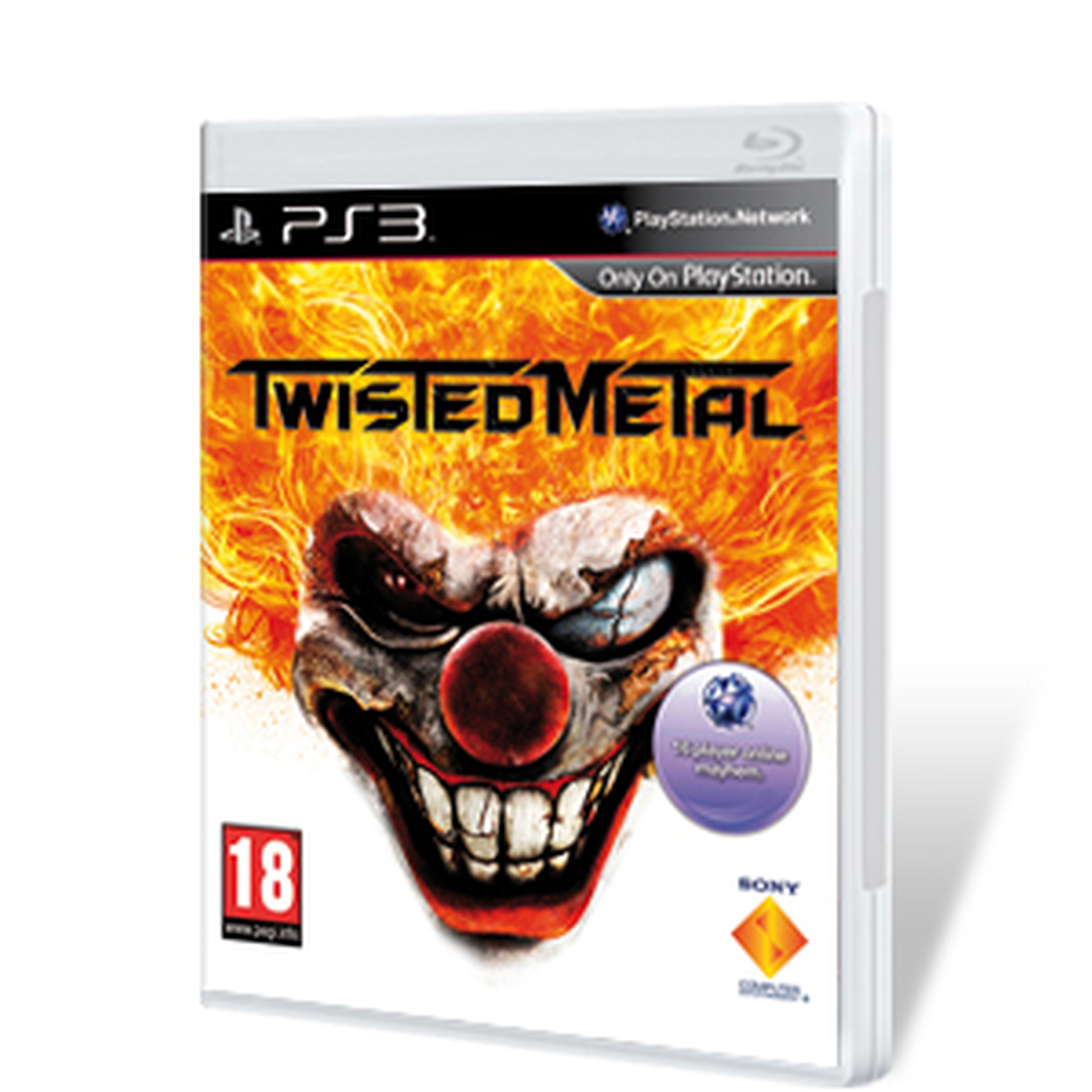 Twisted Metal volvería para PS5? Creador de la saga se refiere al supuesto  videojuego, Videojuegos