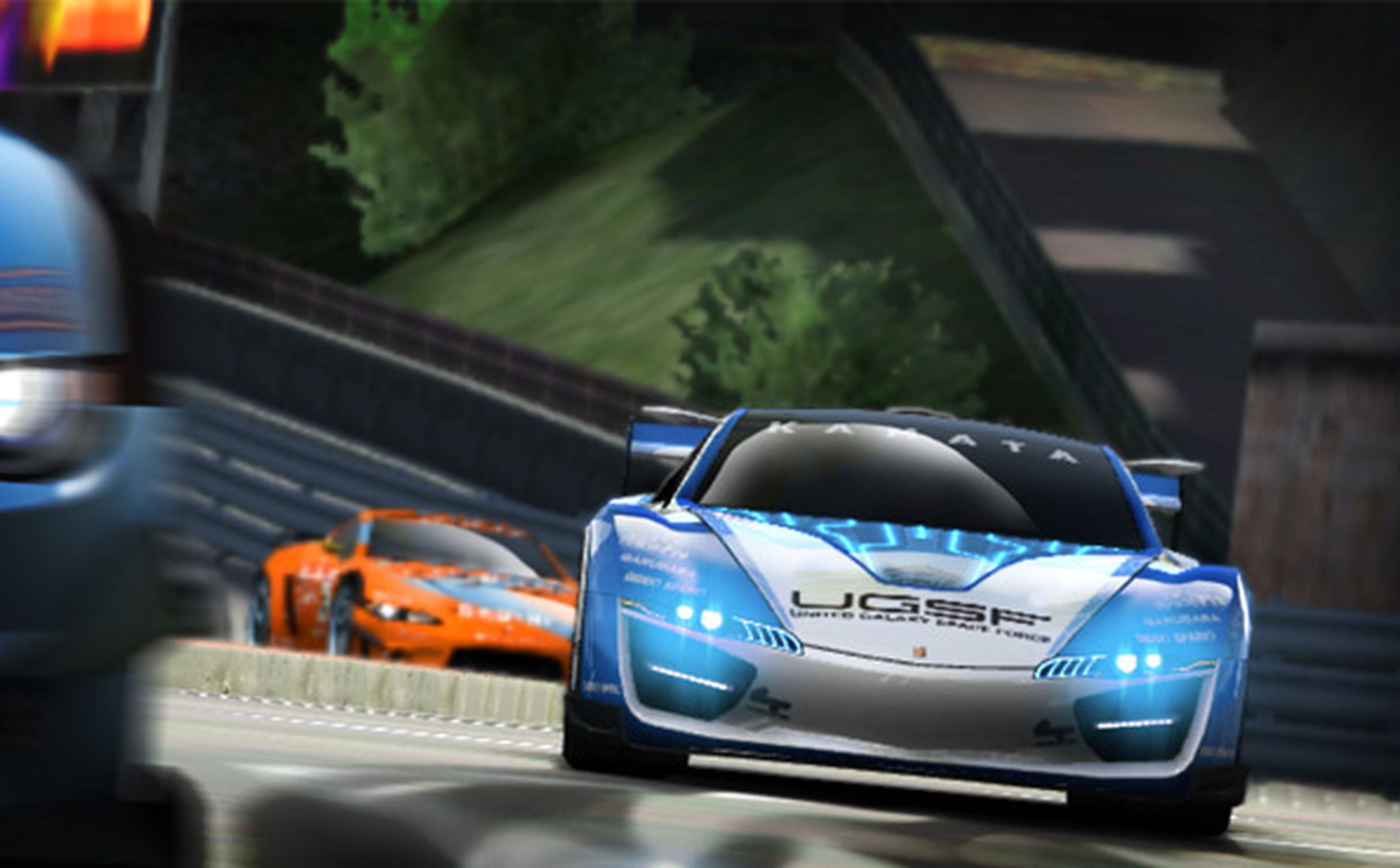 Ridge Racer para PS Vita llegará con DLC
