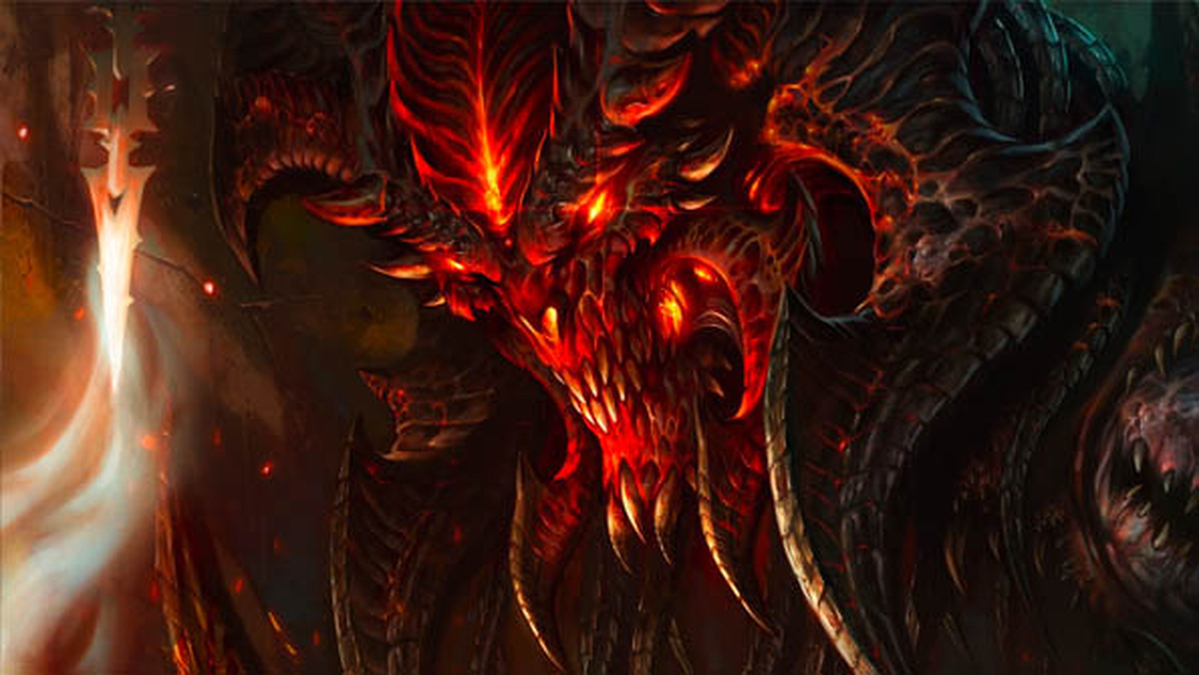 Diablo 3 aparecerá este mismo año