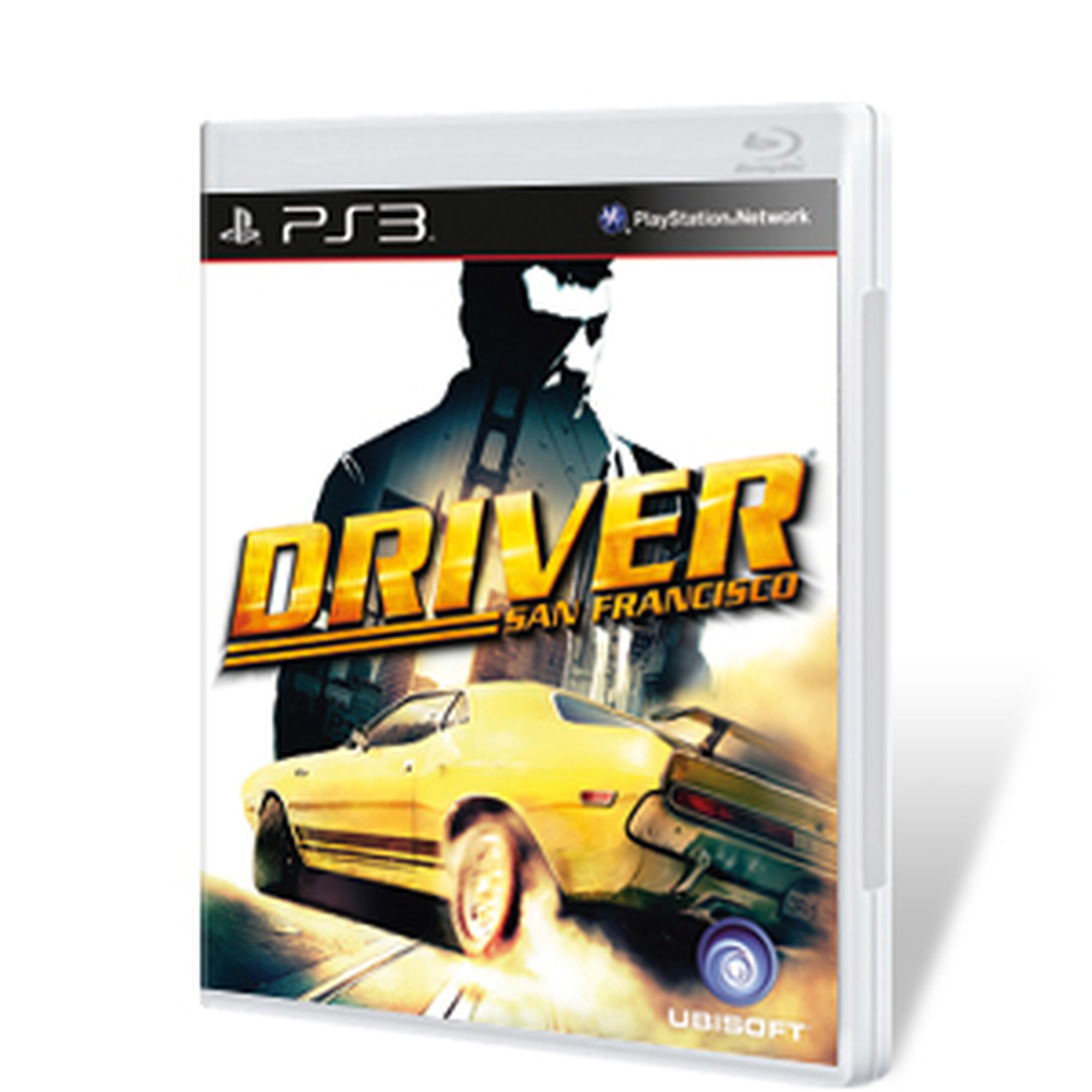 Driver San Francisco para PS3