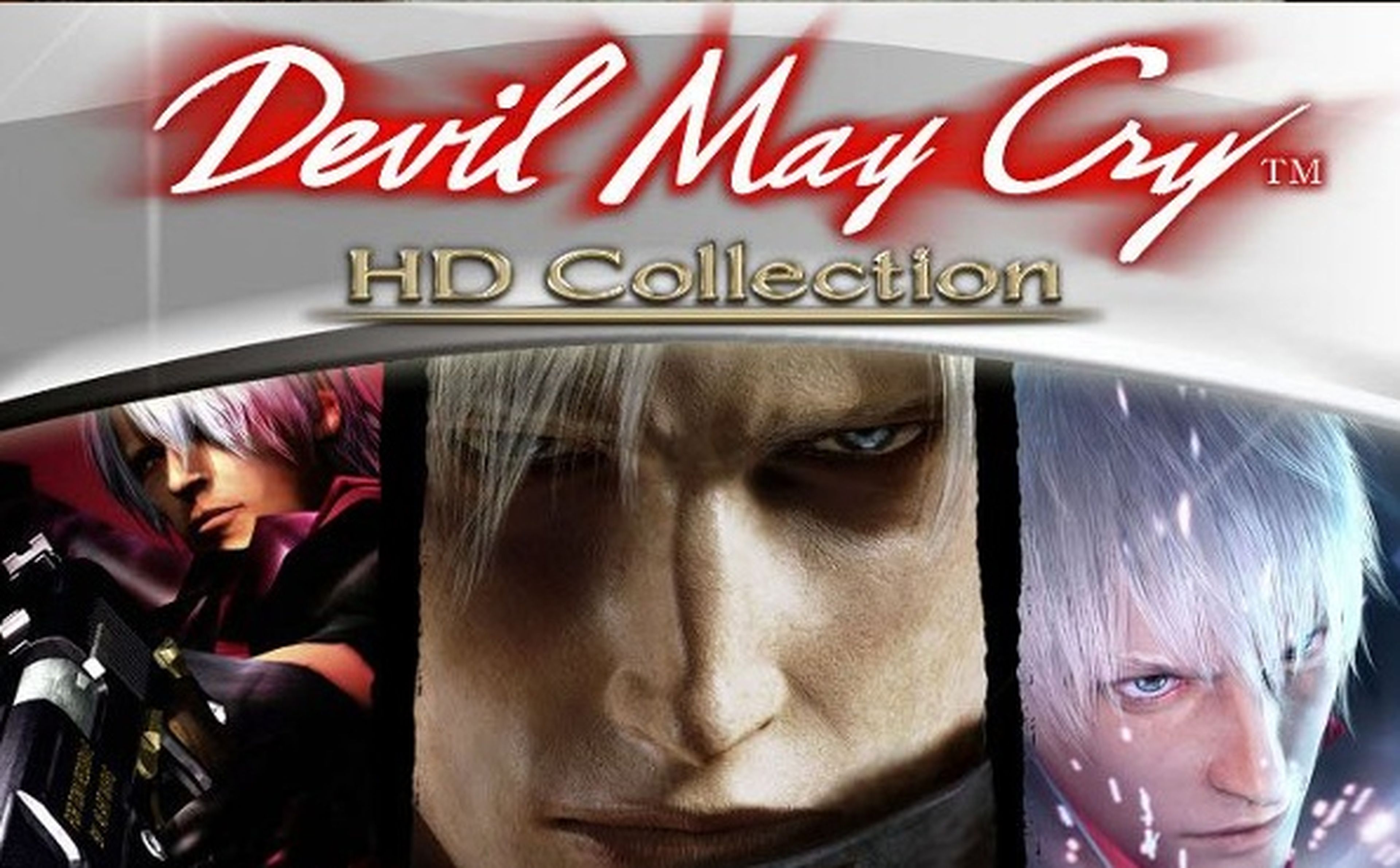 Devil May Cry HD Collection el 3 de marzo