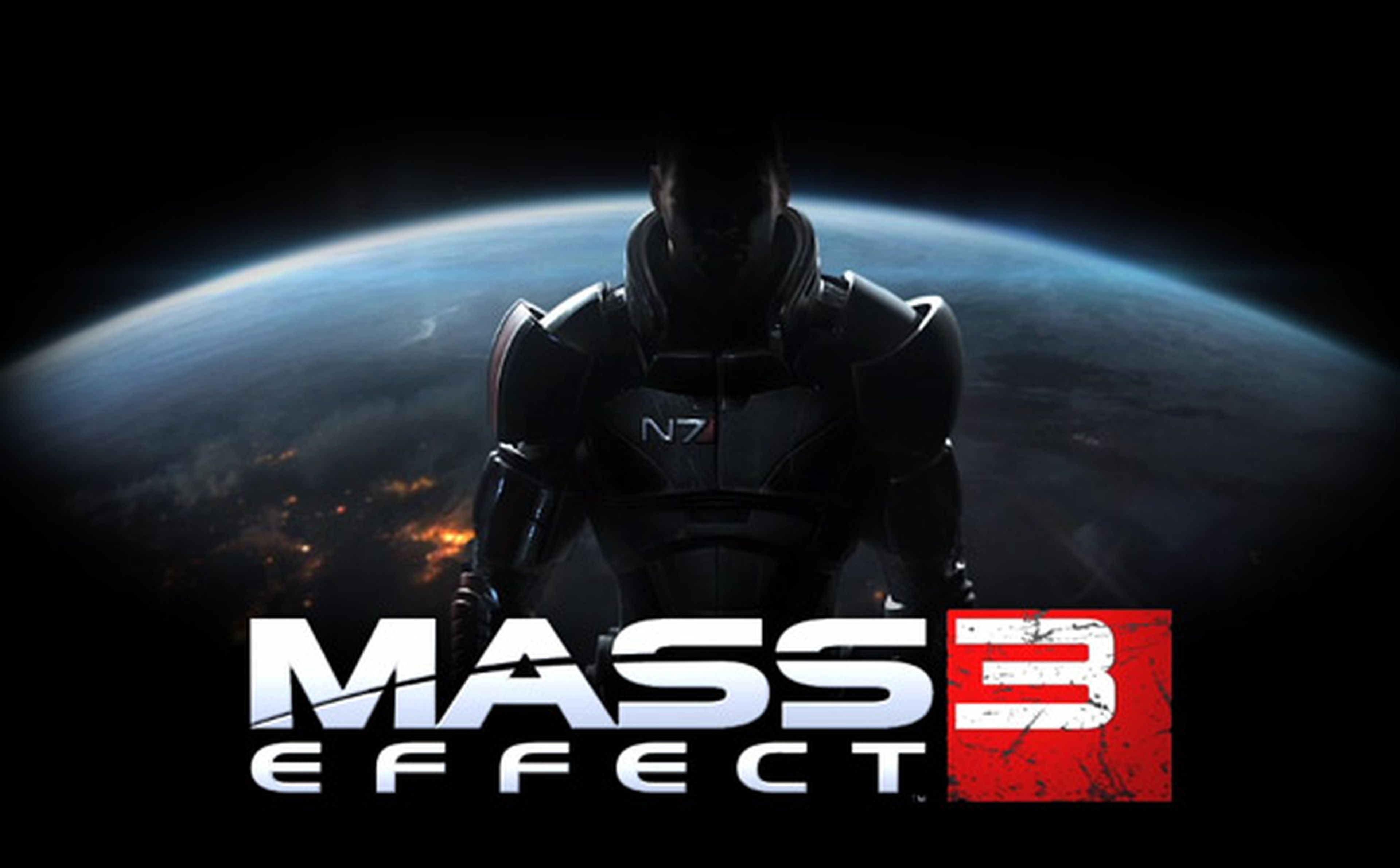 Mass Effect 3 ya está terminado