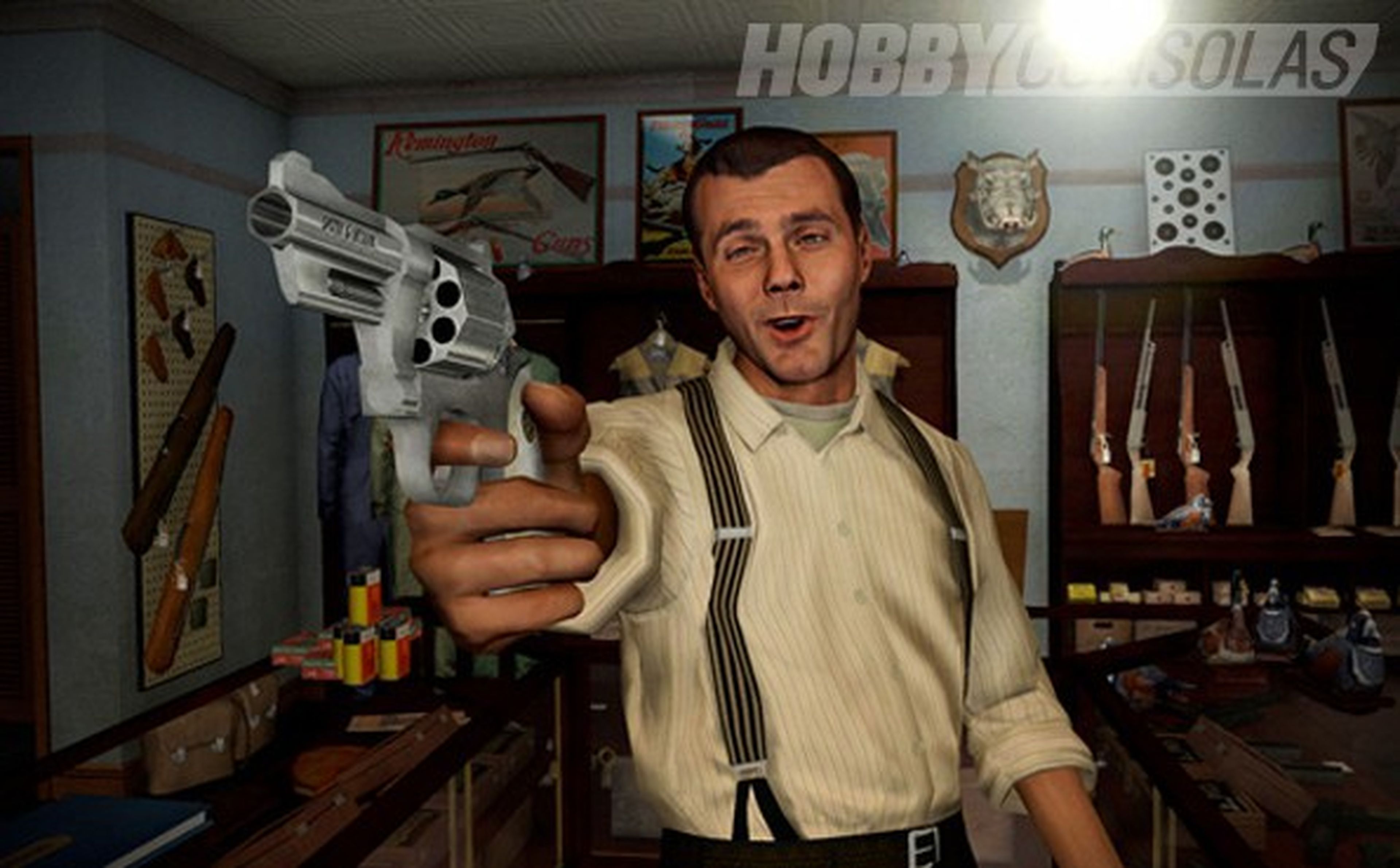 L.A. Noire 2 entre los planes de Rockstar