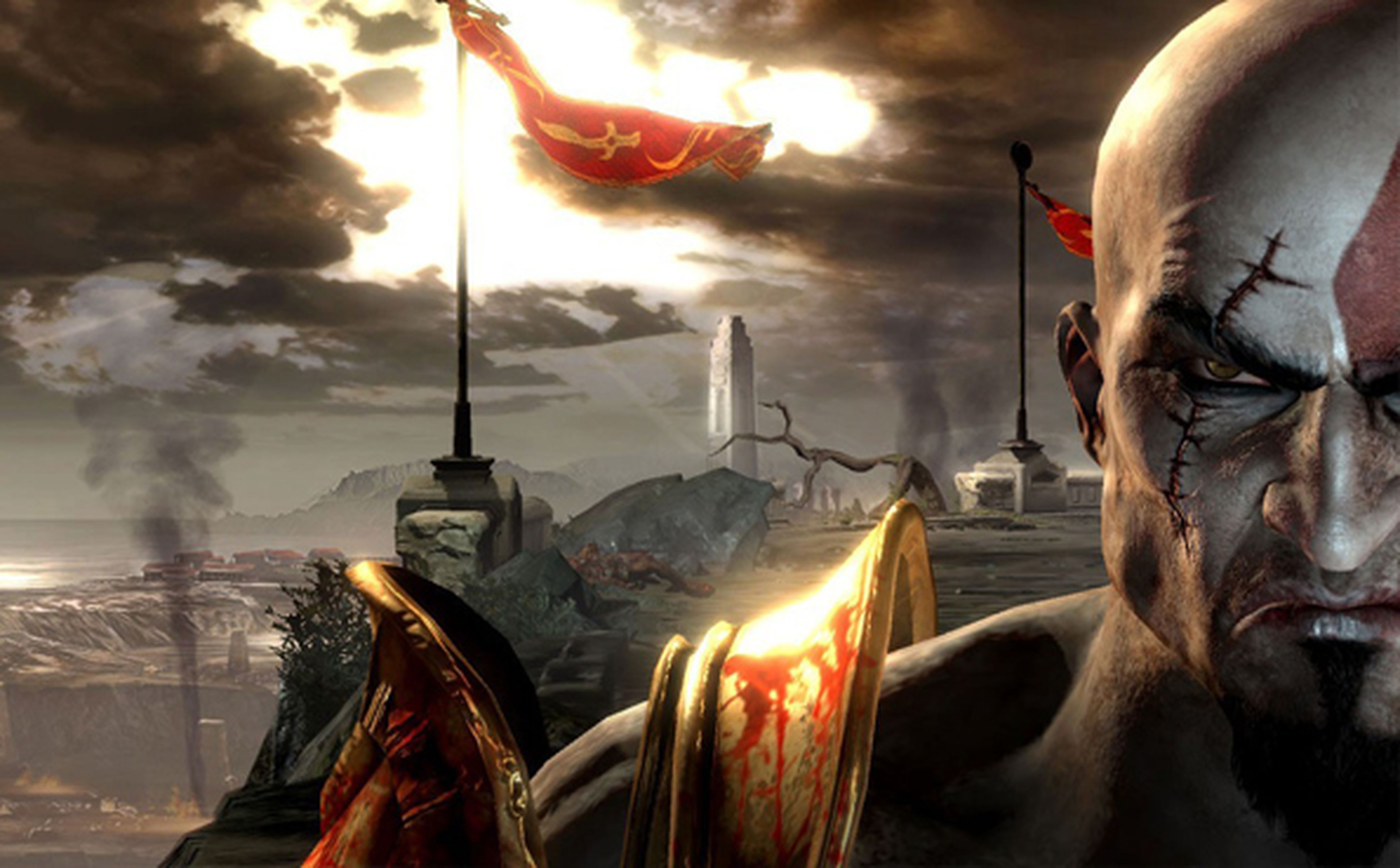 ¿Sony mostrará God of War 4 este año?