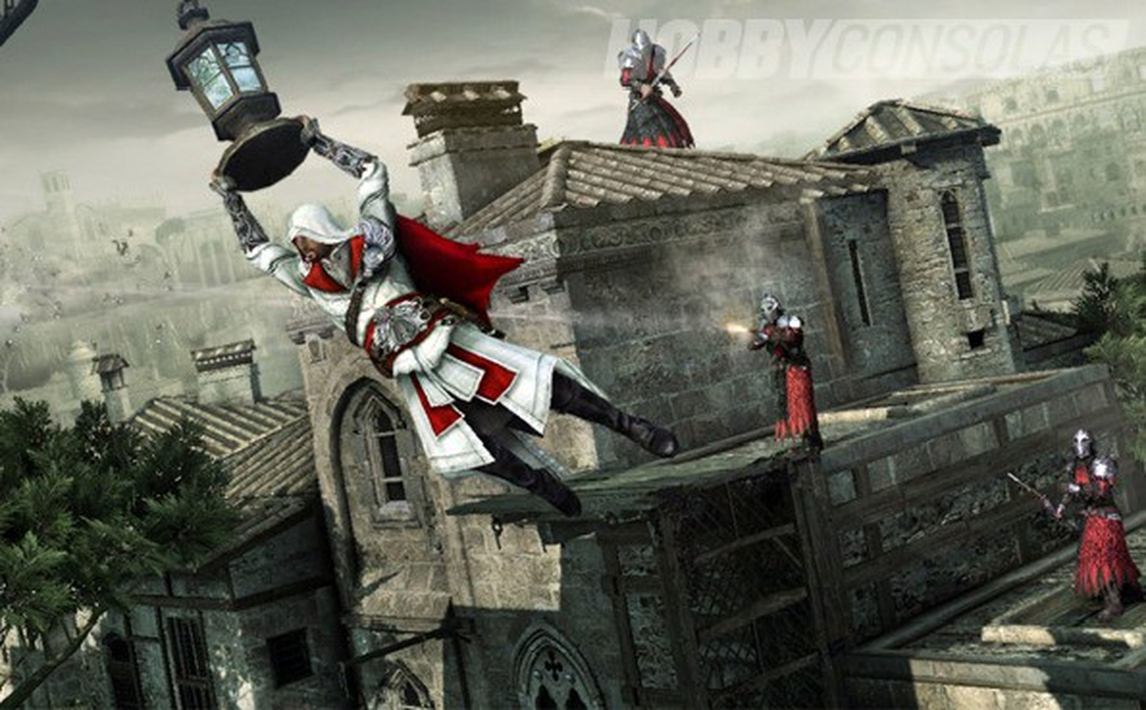 ¿Assassin's Creed 3 se pierde 2012?