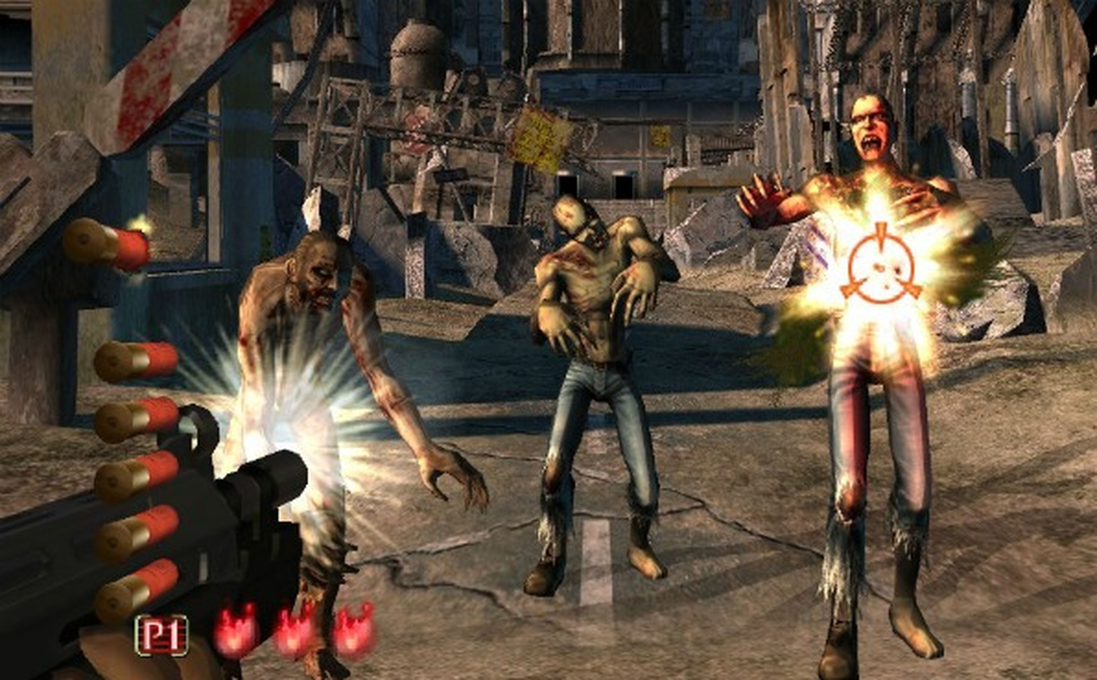 The House of the Dead 3 en PS Store