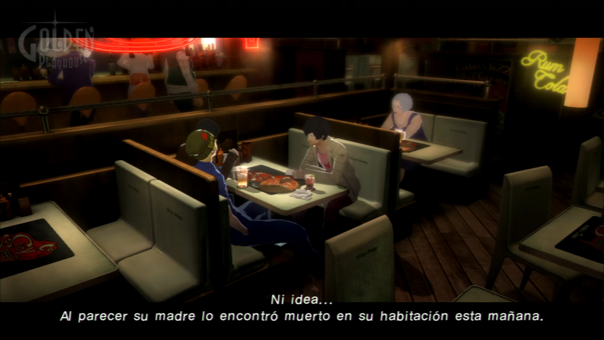 Análisis de Catherine
