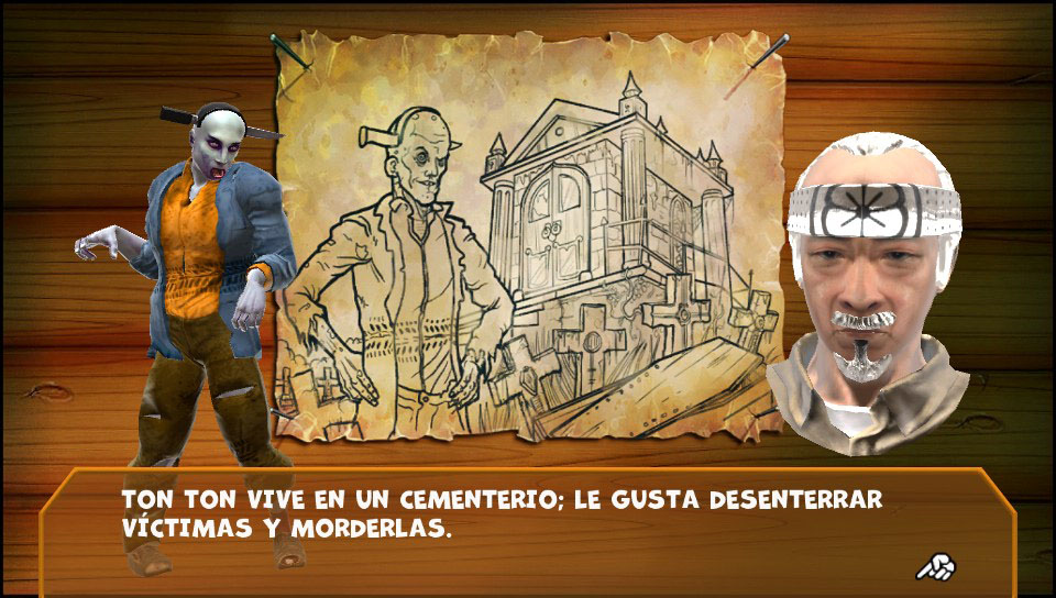 Análisis y moratones con Reality Fighters
