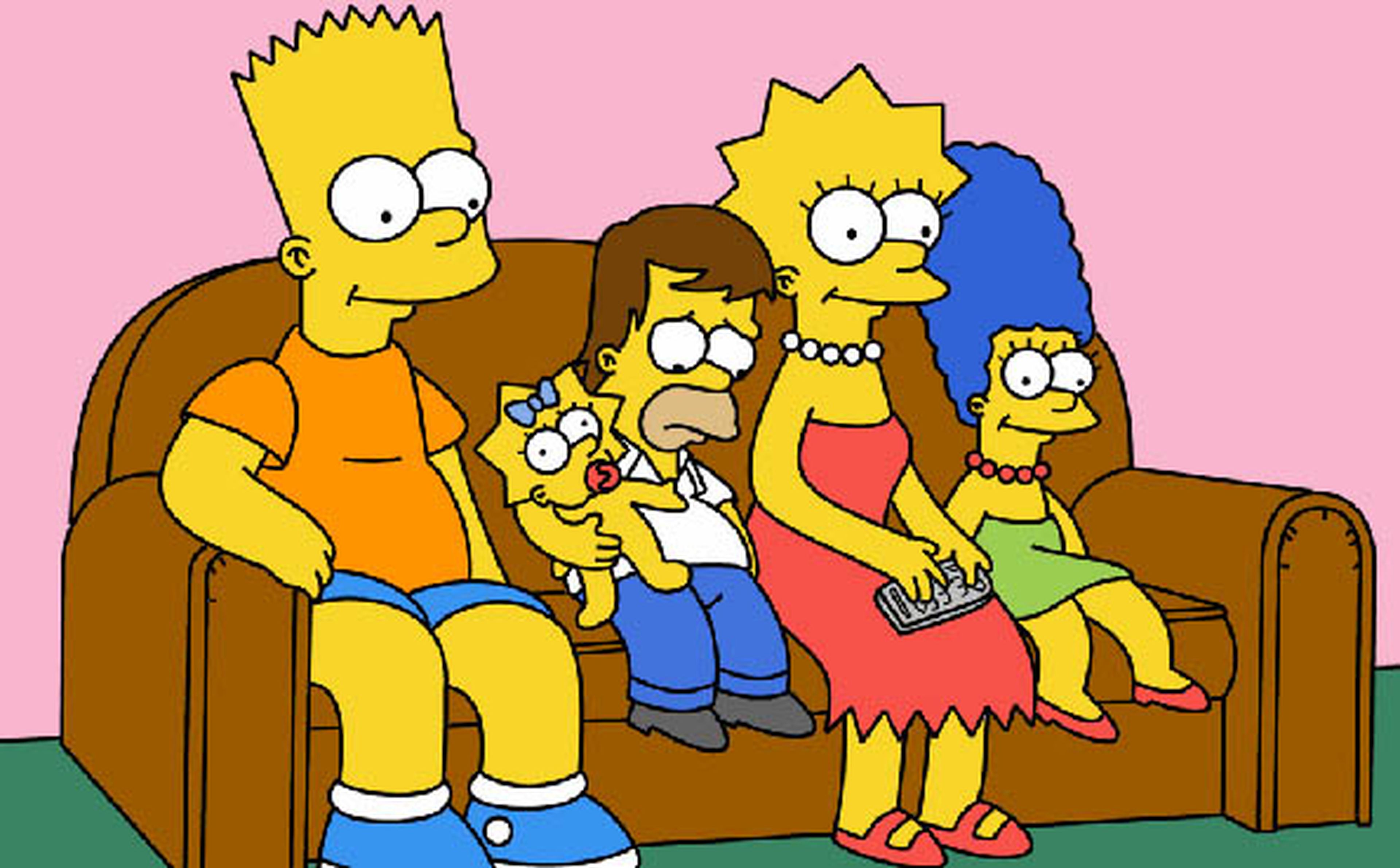 Los Simpsons llegan gratis a iPhone