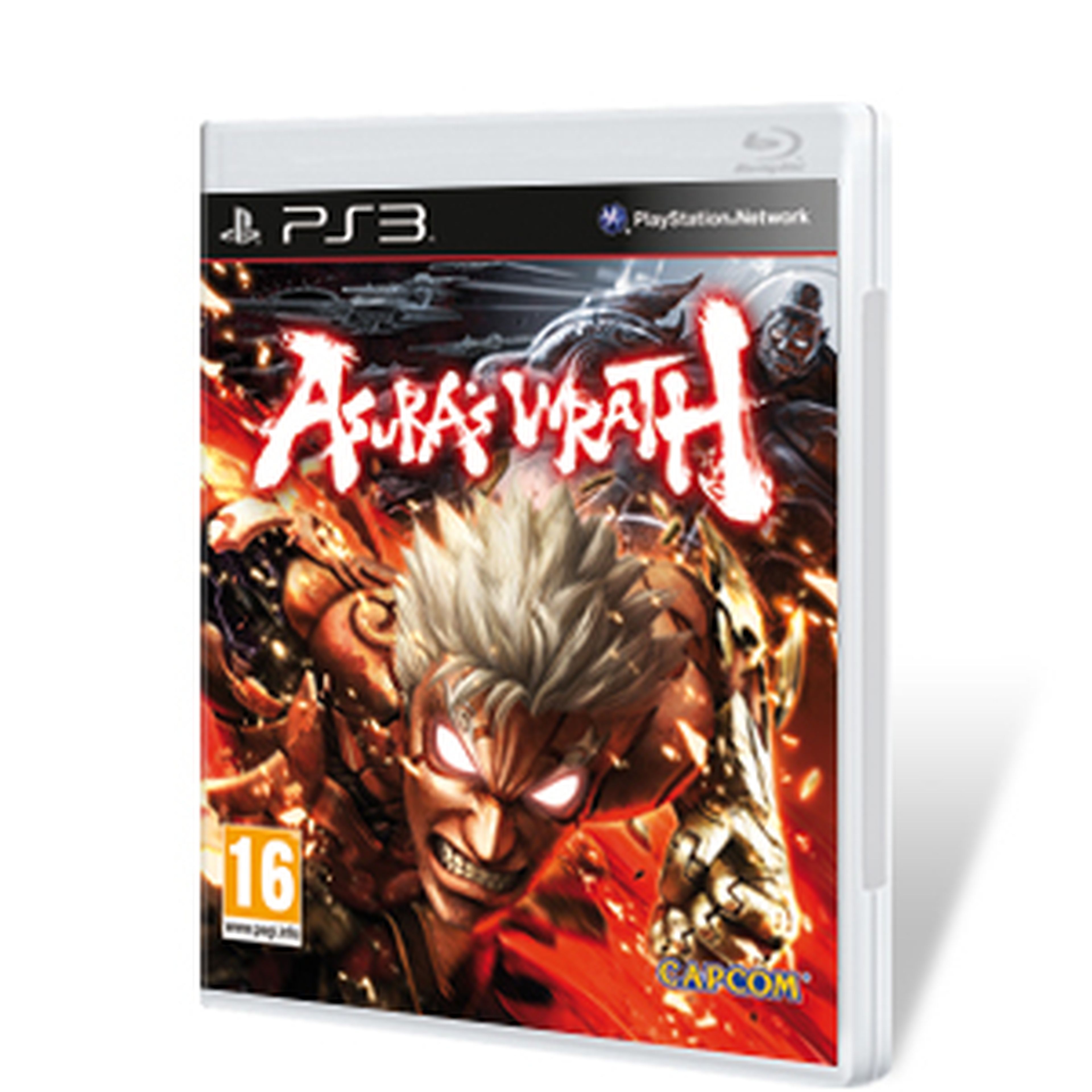 Asura's Wrath para PS3