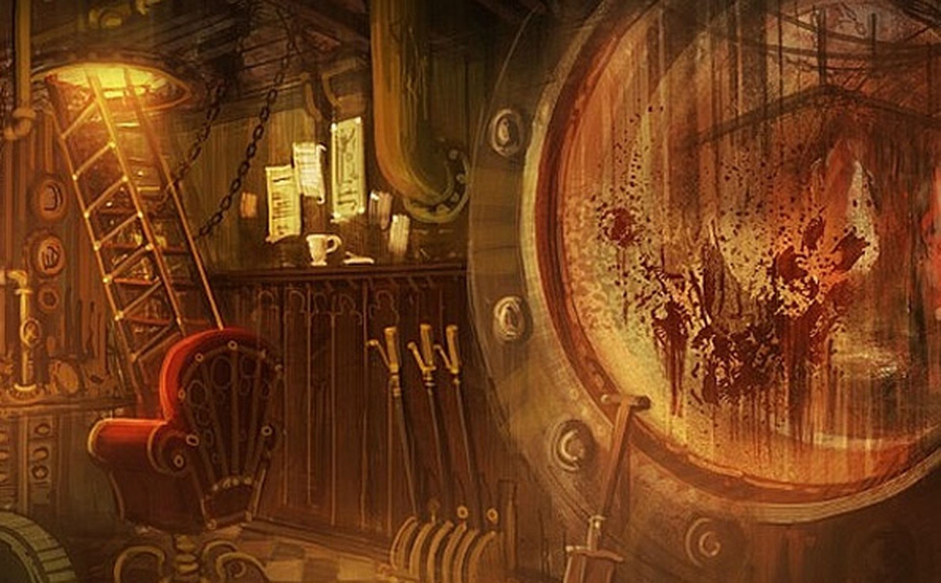 Más datos de Amnesia A Machine for Pigs