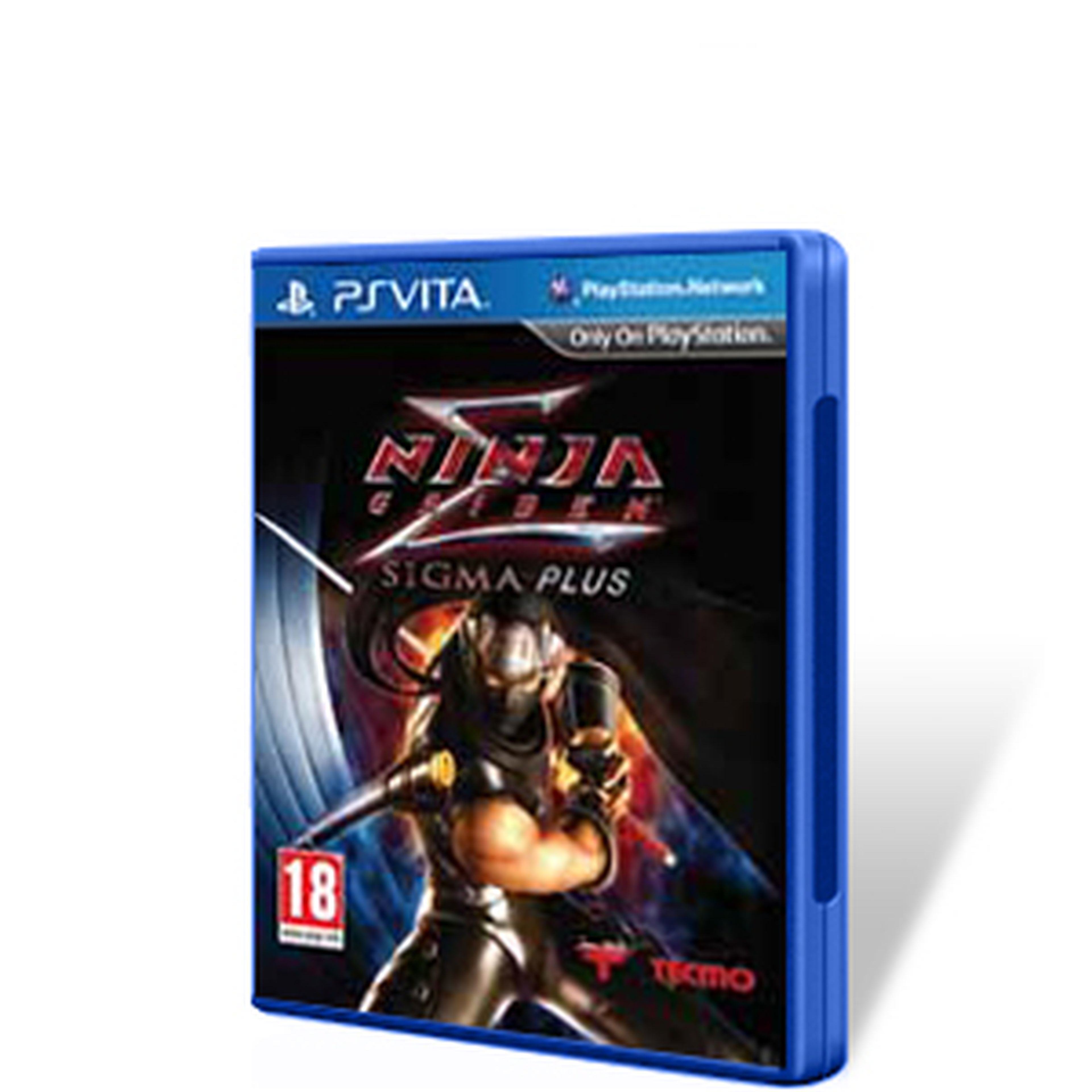 Ninja Gaiden Sigma Plus para PS Vita
