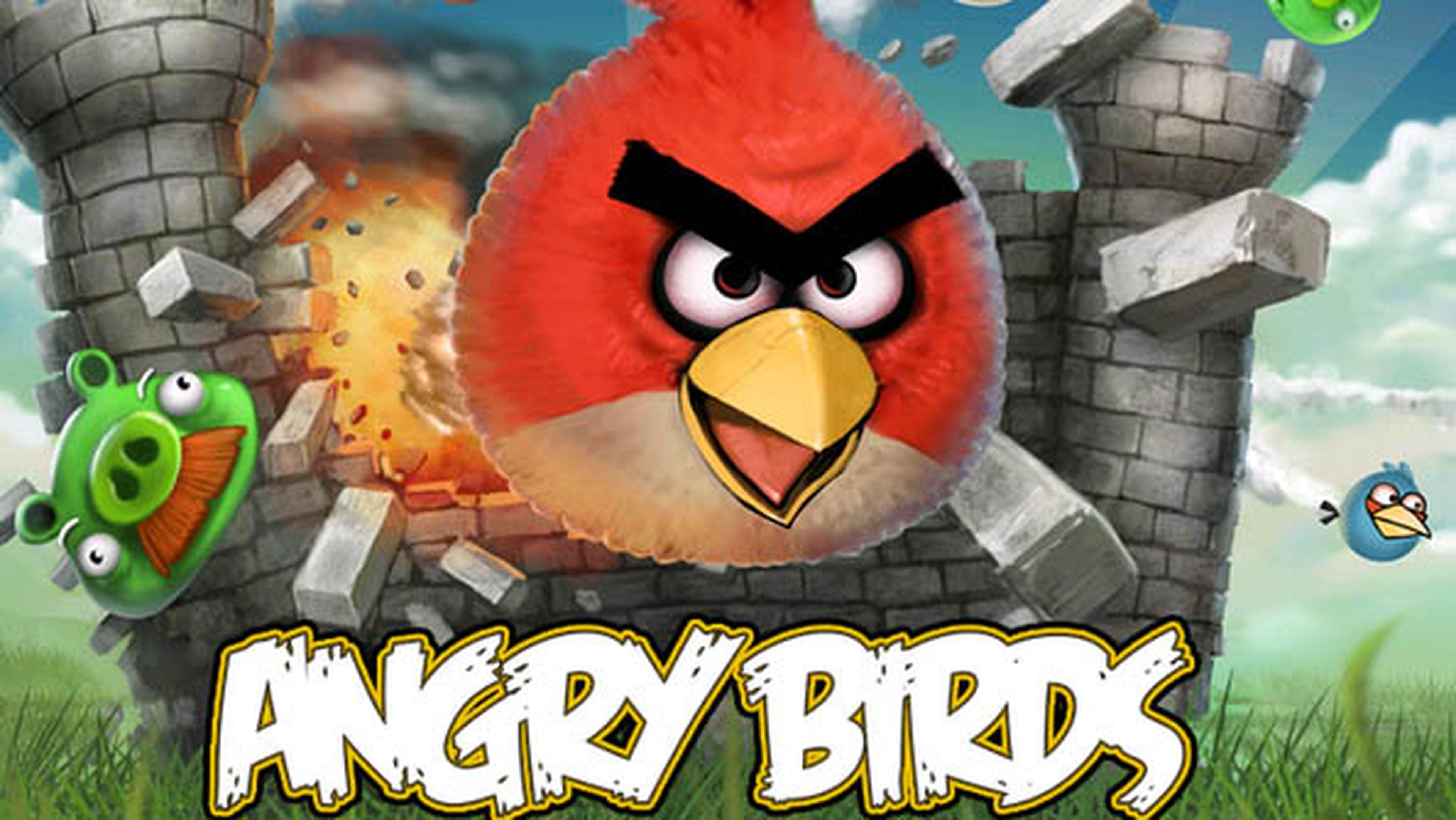Anunciado Angry Birds Trilogy